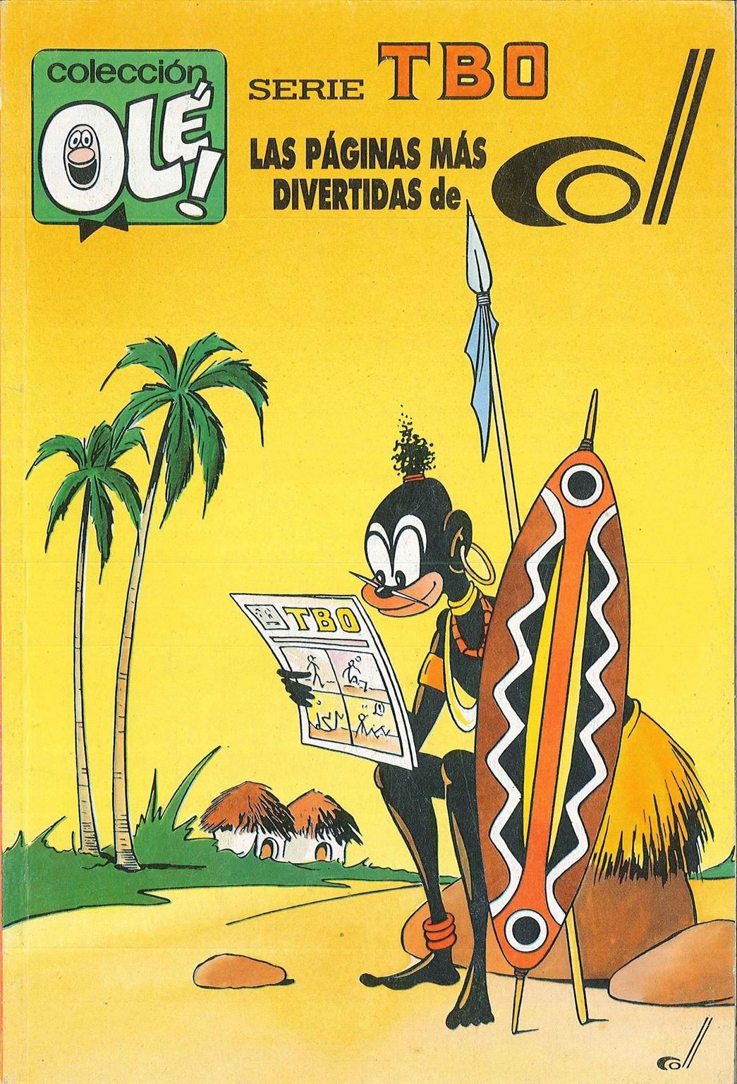 Coleccion OLE OleB-412