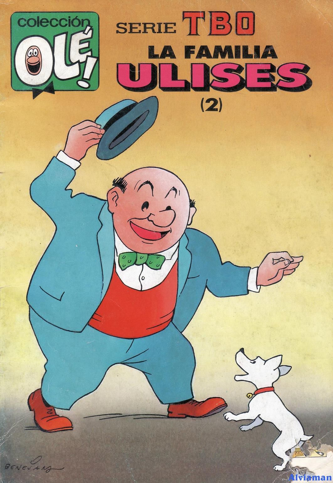 Coleccion OLE OleB-413