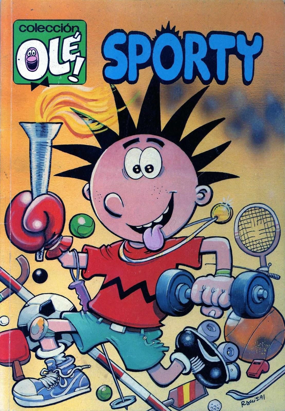 Coleccion OLE OleB-414