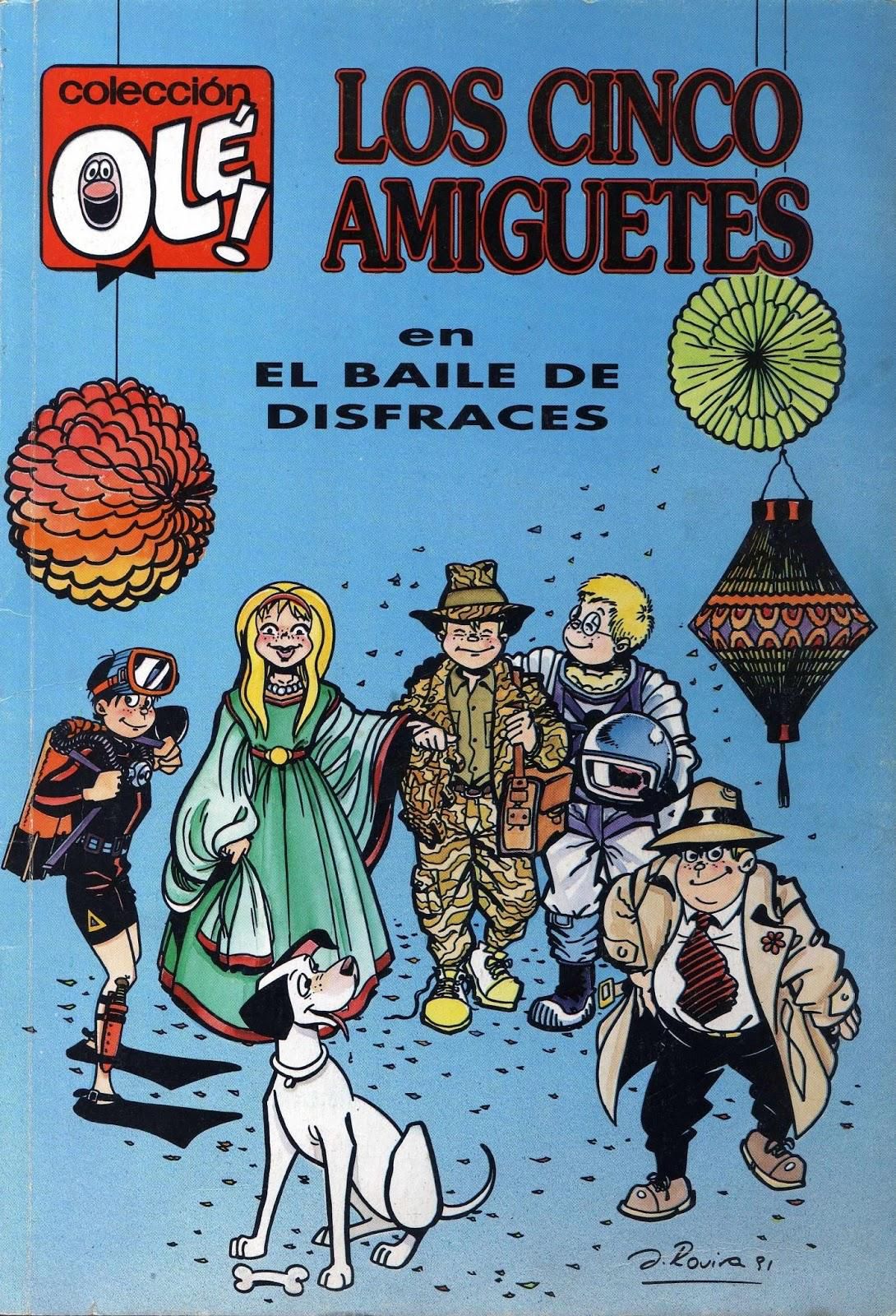 Coleccion OLE OleB-416