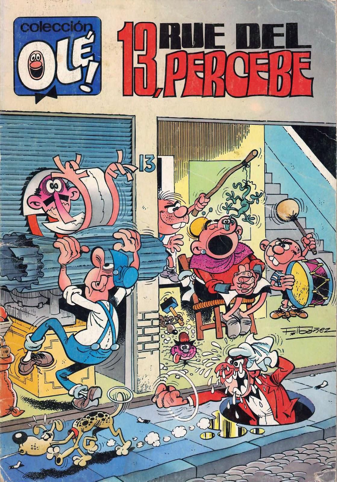 Coleccion OLE OleB-417