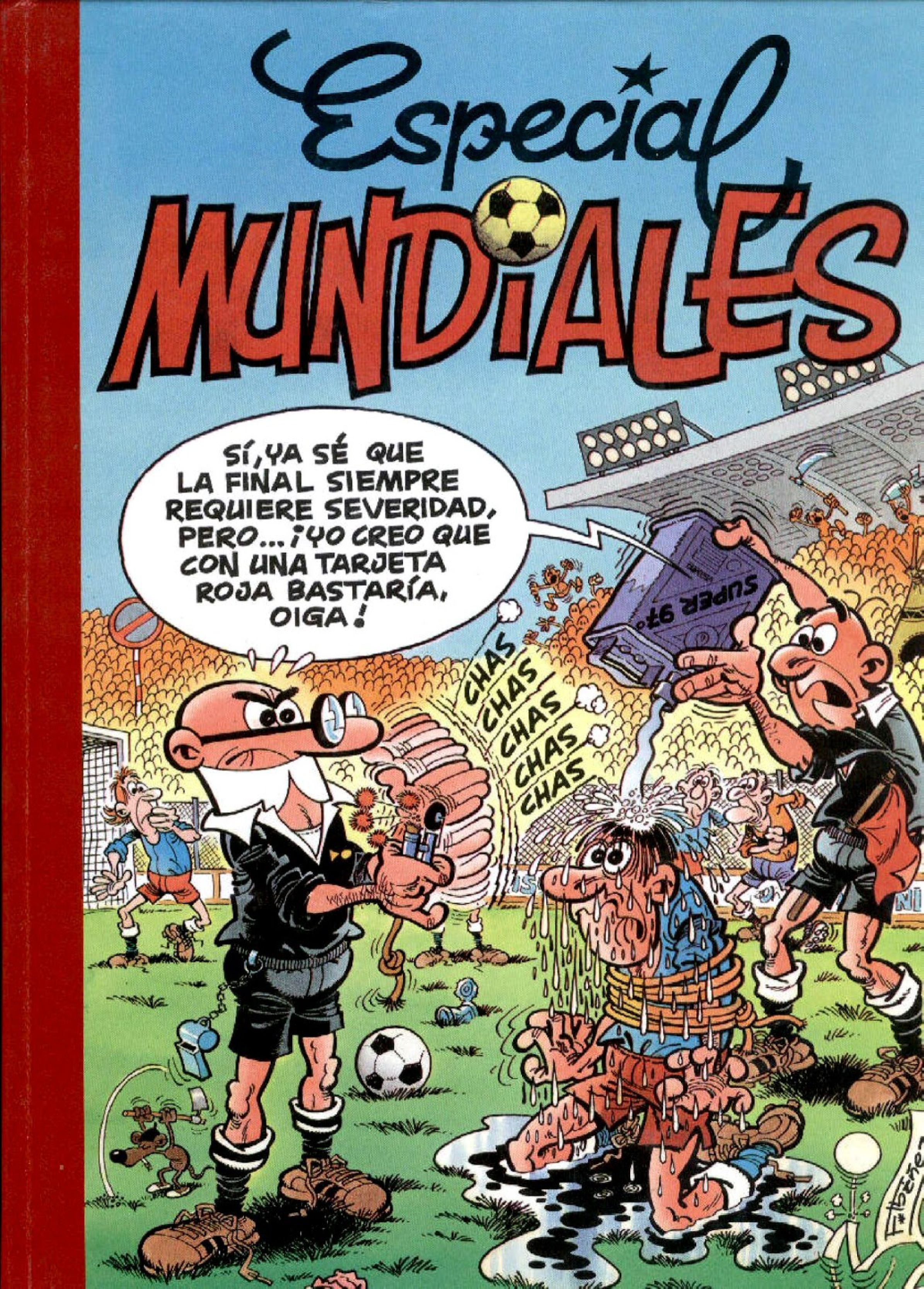 Super Humor Mortadelo 009
