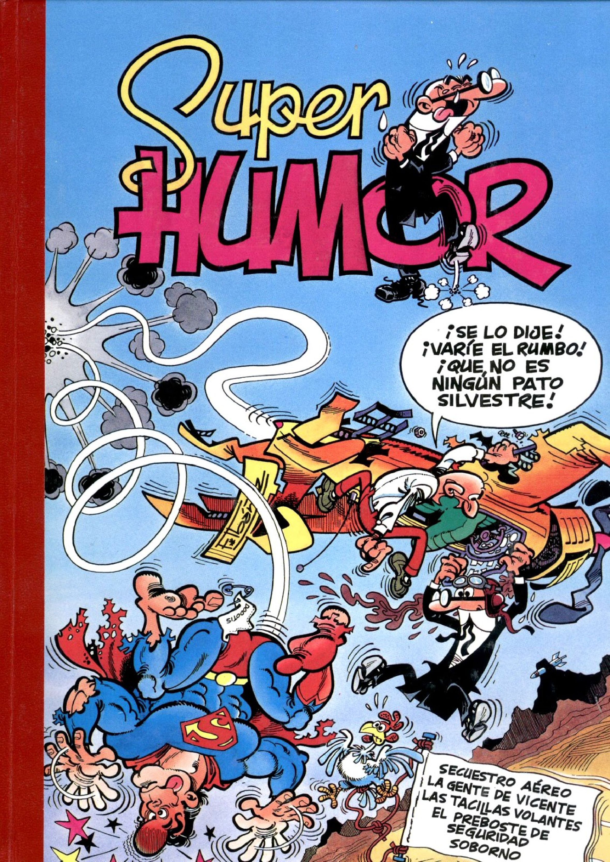 Super Humor Mortadelo 011
