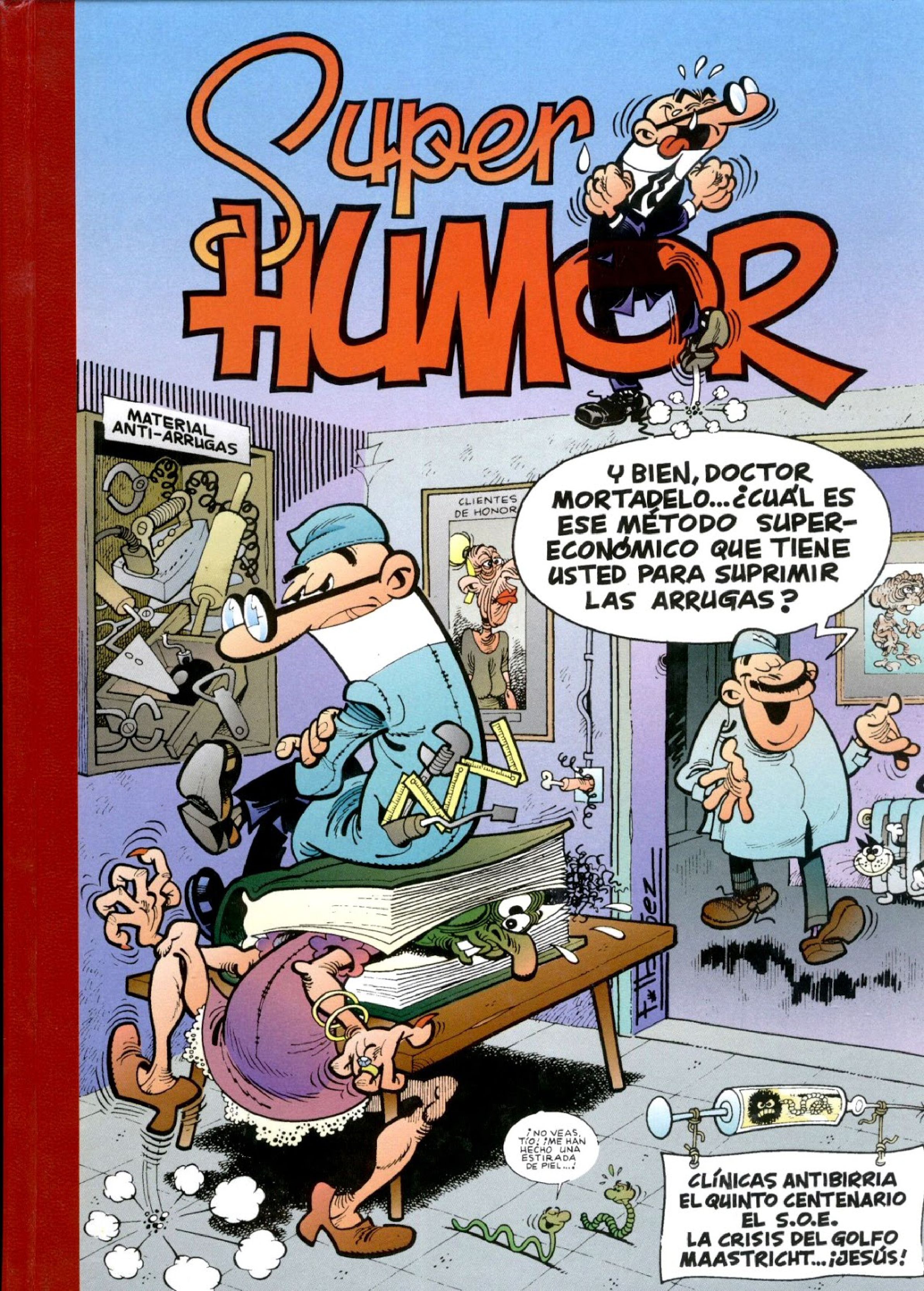 Super Humor Mortadelo 012