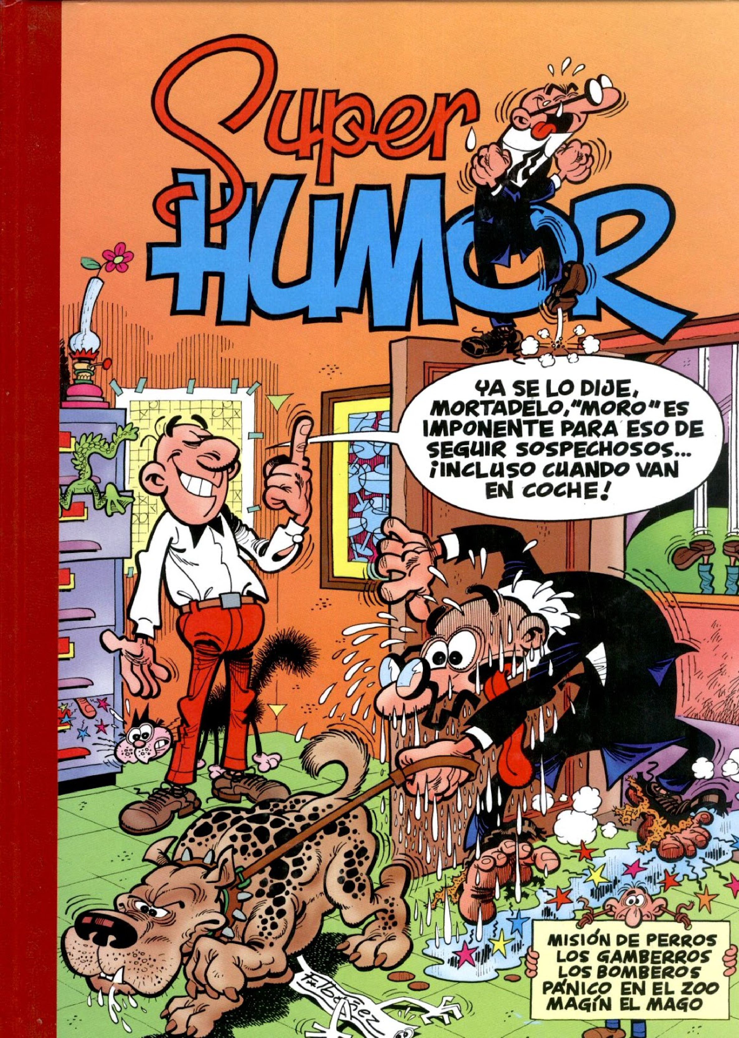 Super Humor Mortadelo 013