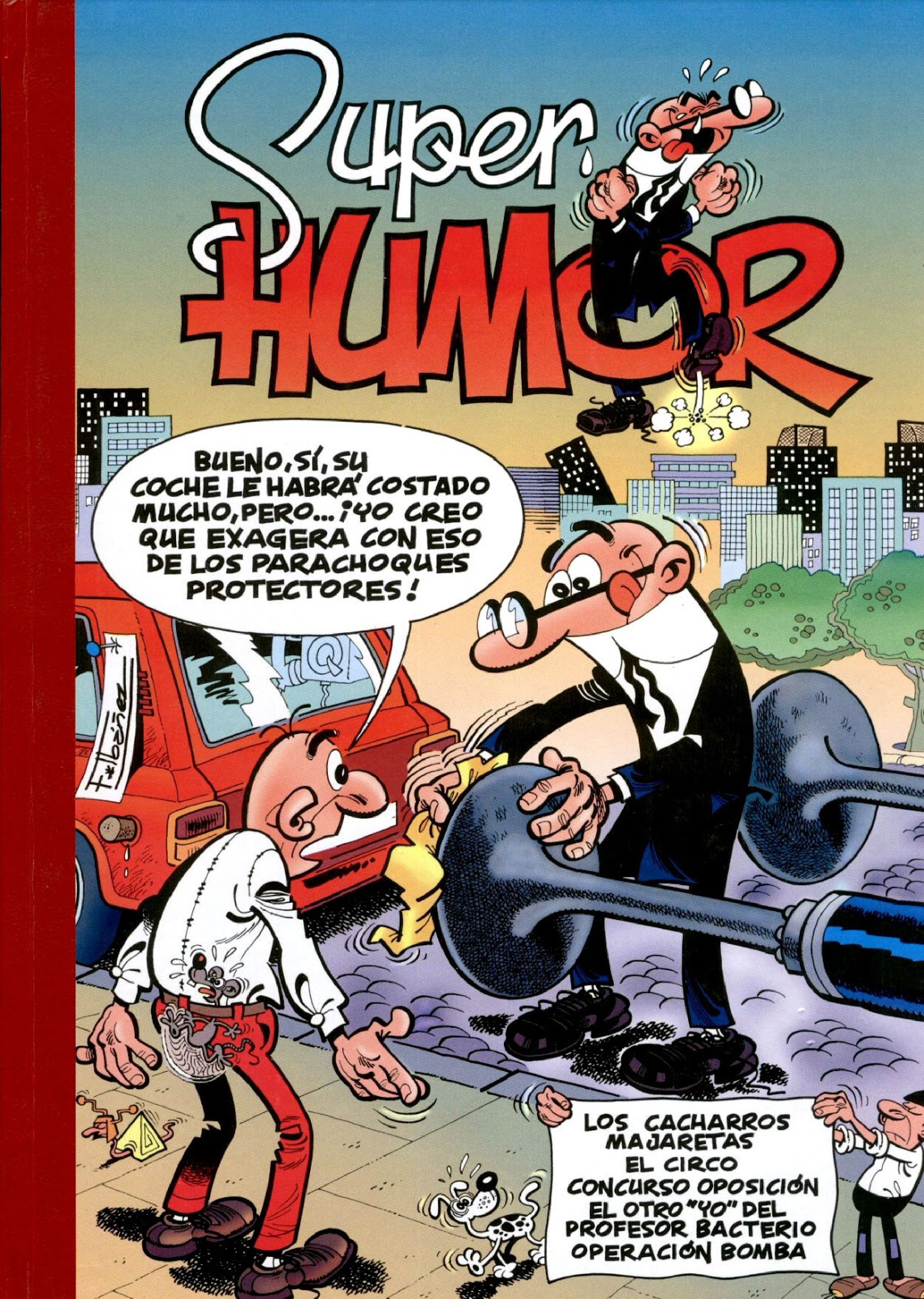 Super Humor Mortadelo 016
