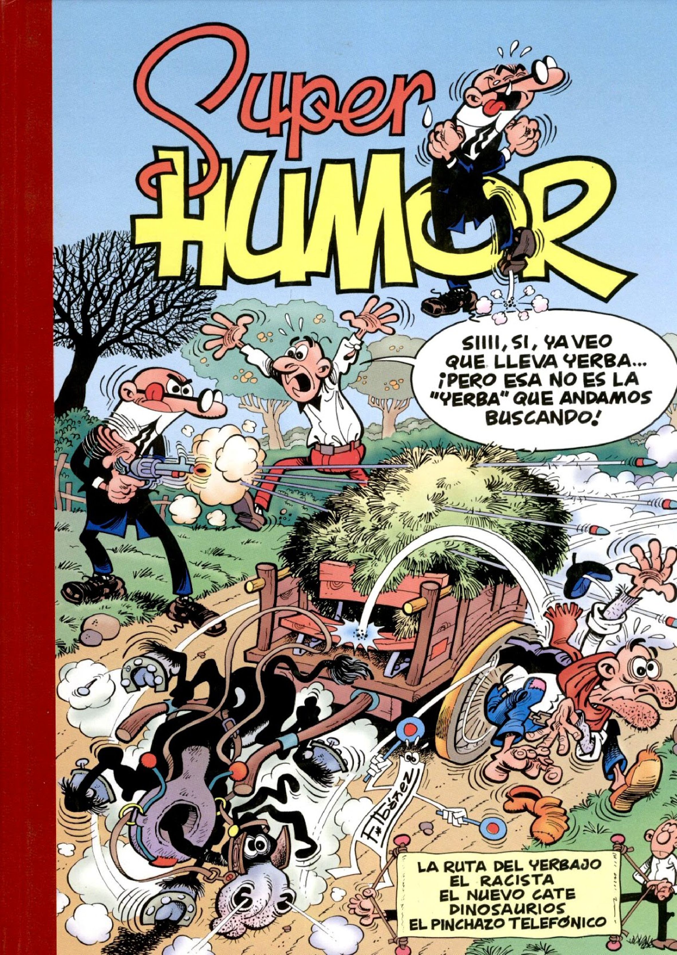 Super Humor Mortadelo 017