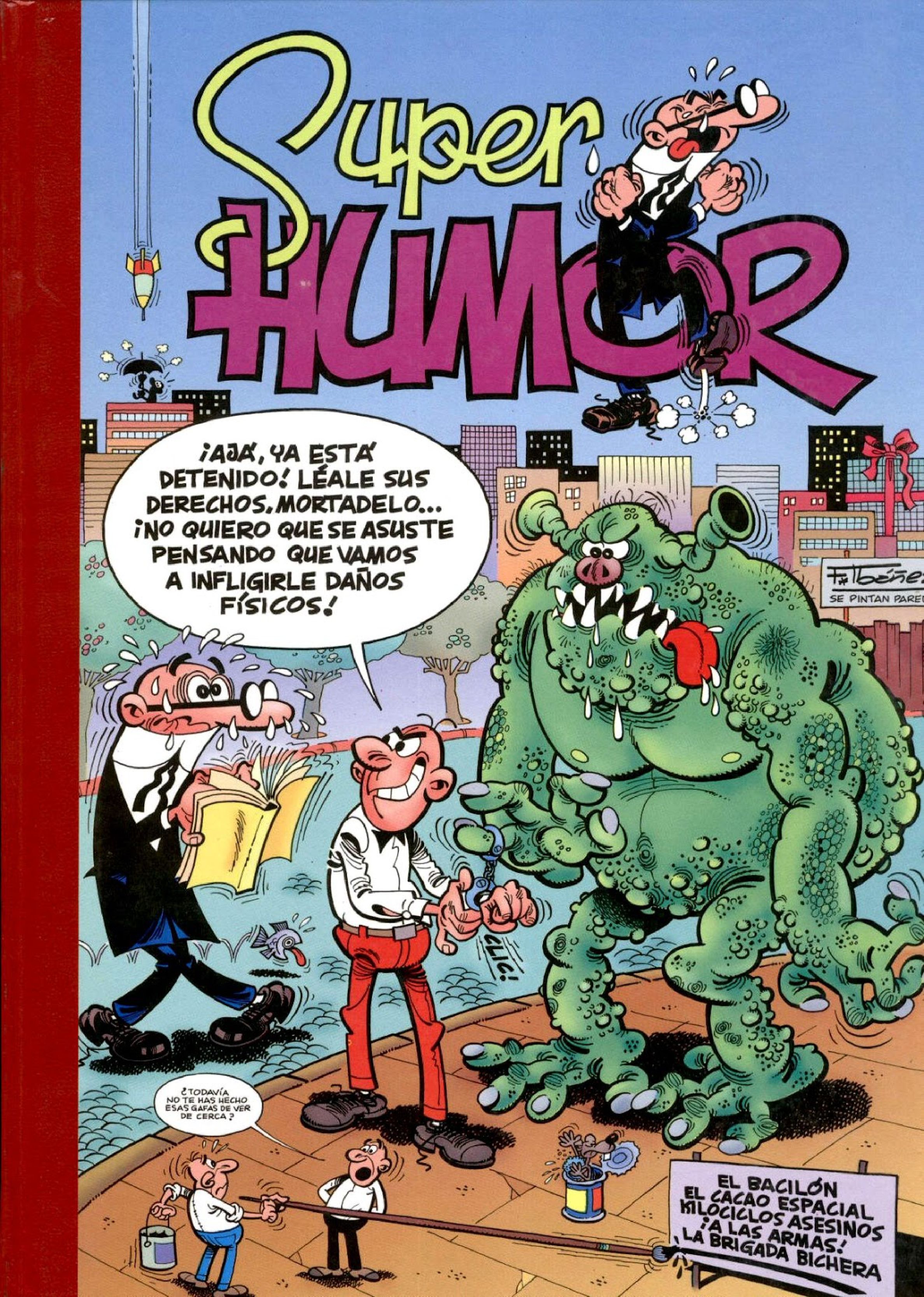 Super Humor Mortadelo 018