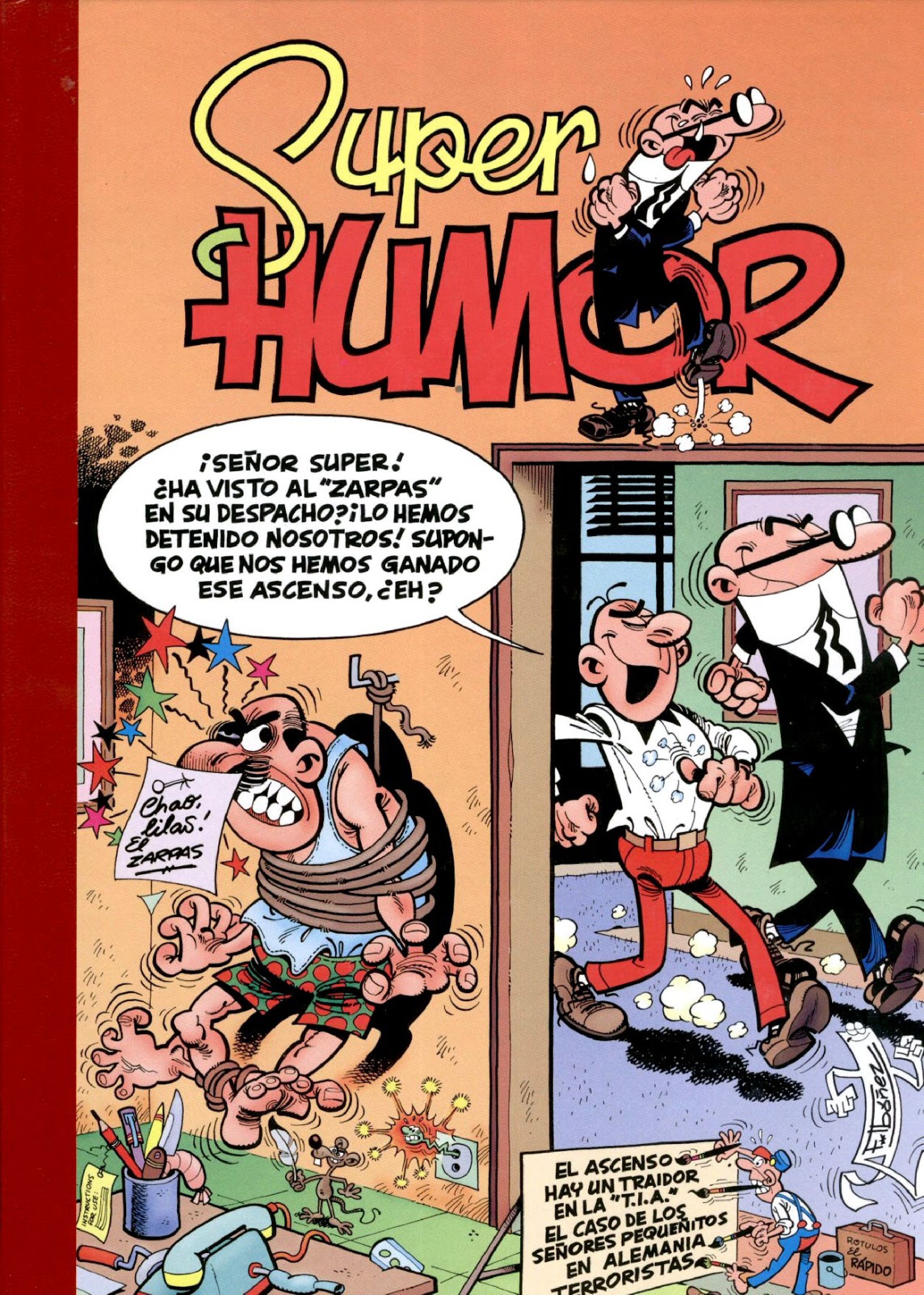 Super Humor Mortadelo 019