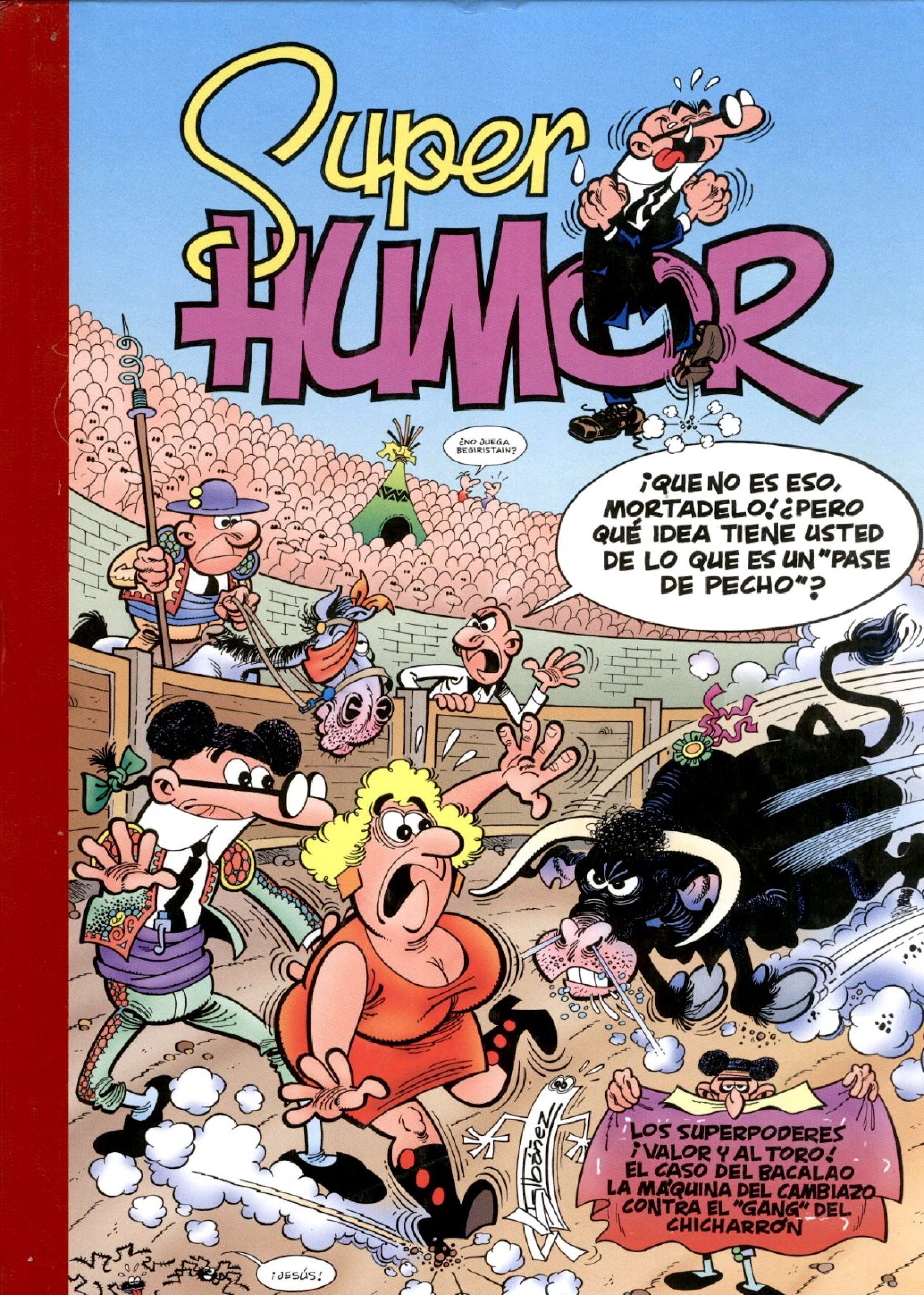 Super Humor Mortadelo 020
