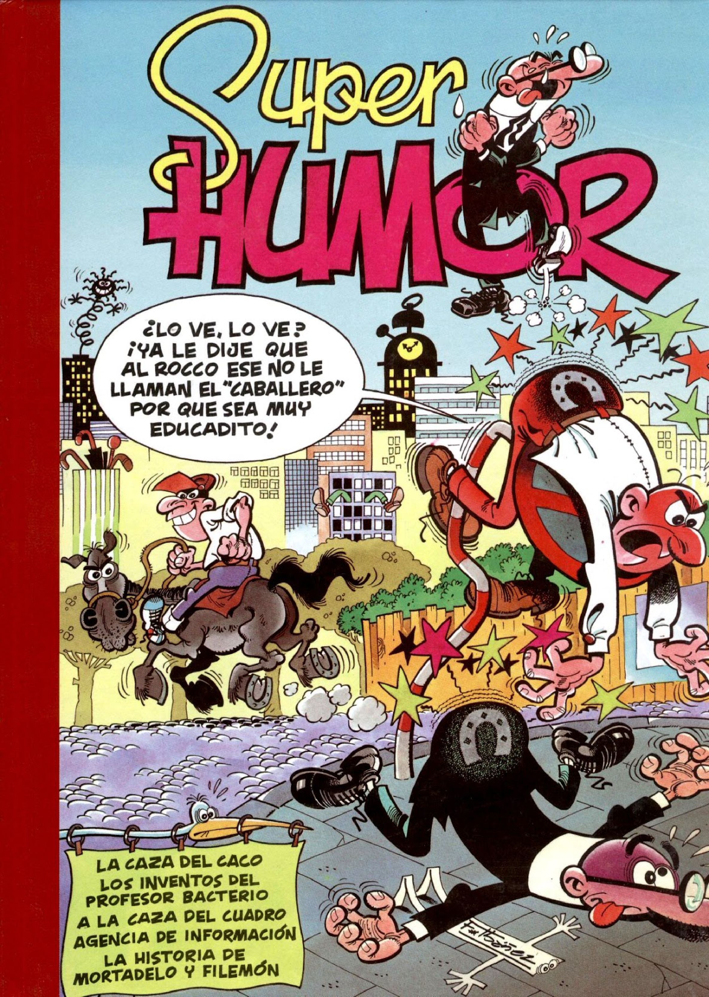 Super Humor Mortadelo 022
