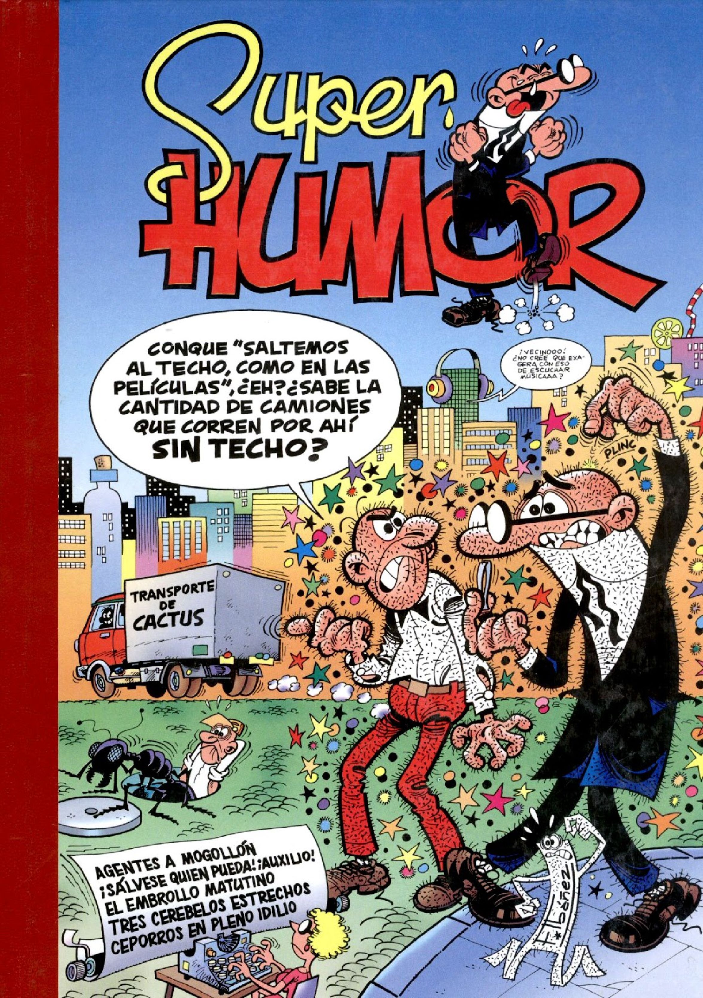 Super Humor Mortadelo 023