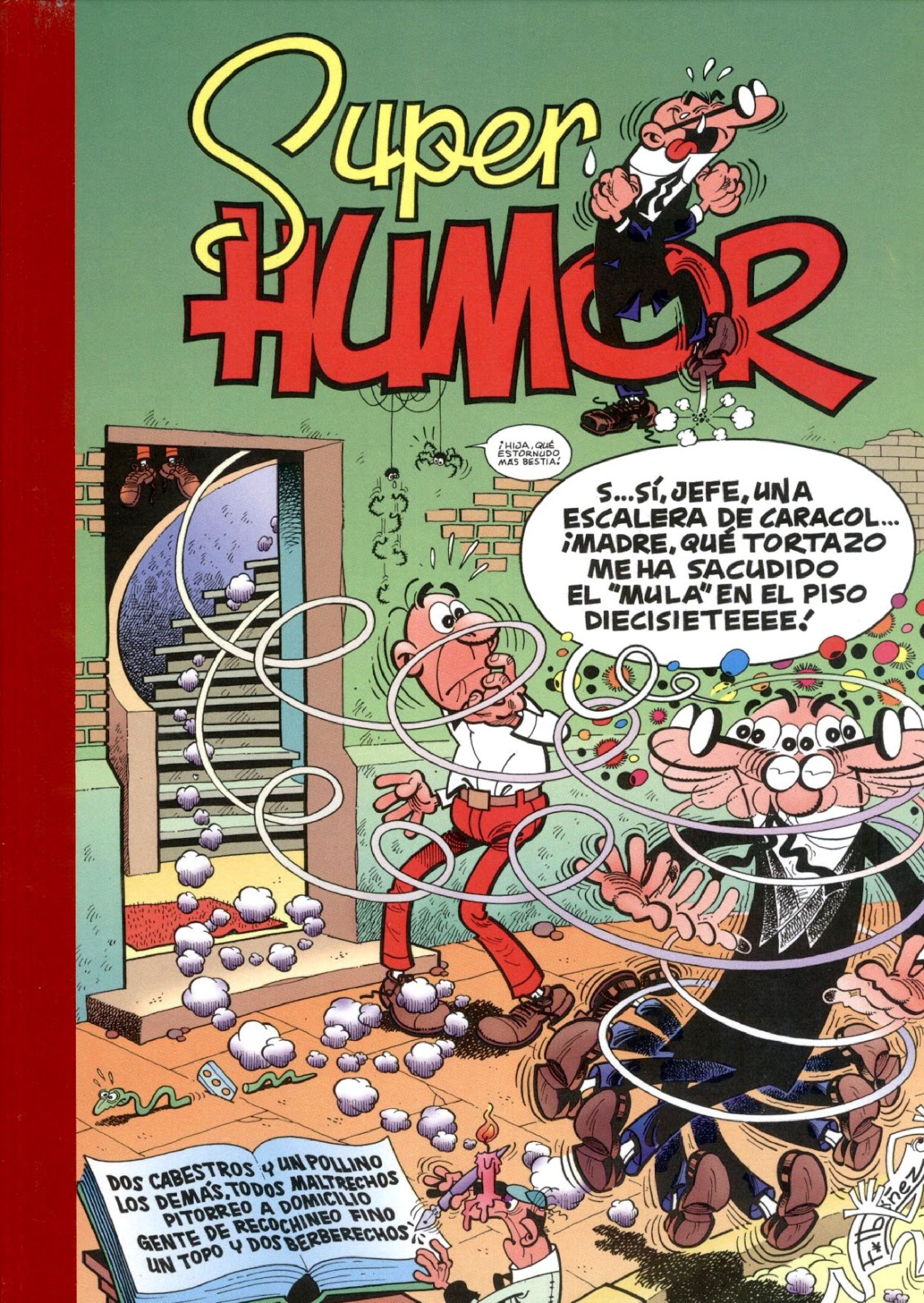 Super Humor Mortadelo 024