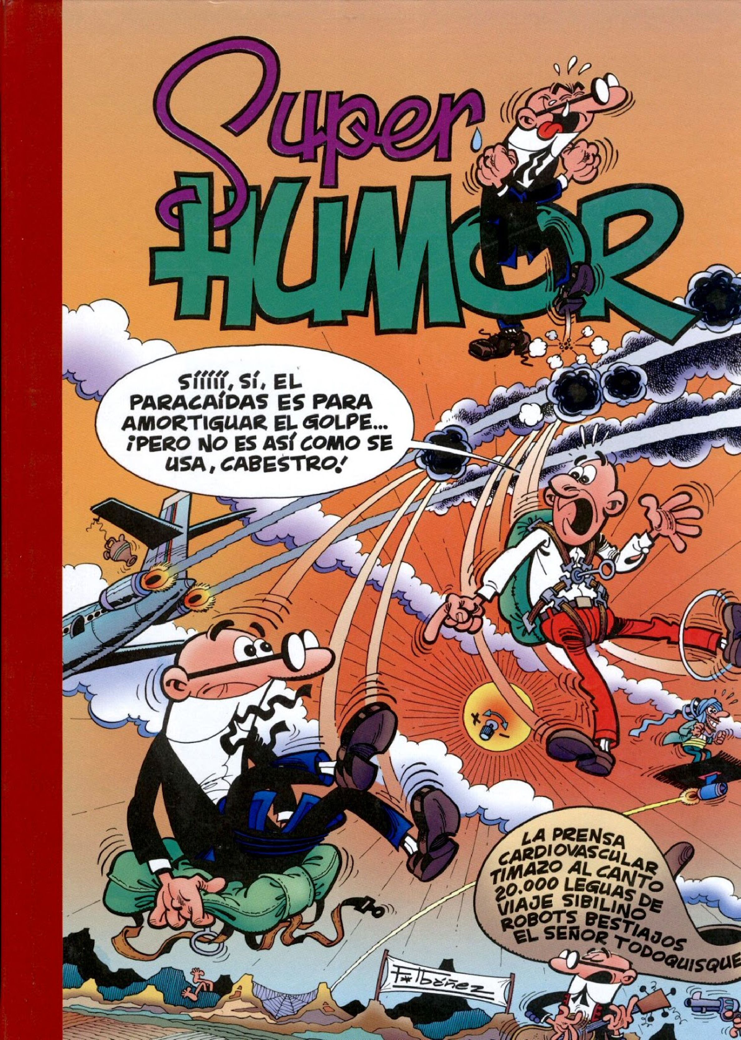 Super Humor Mortadelo 025