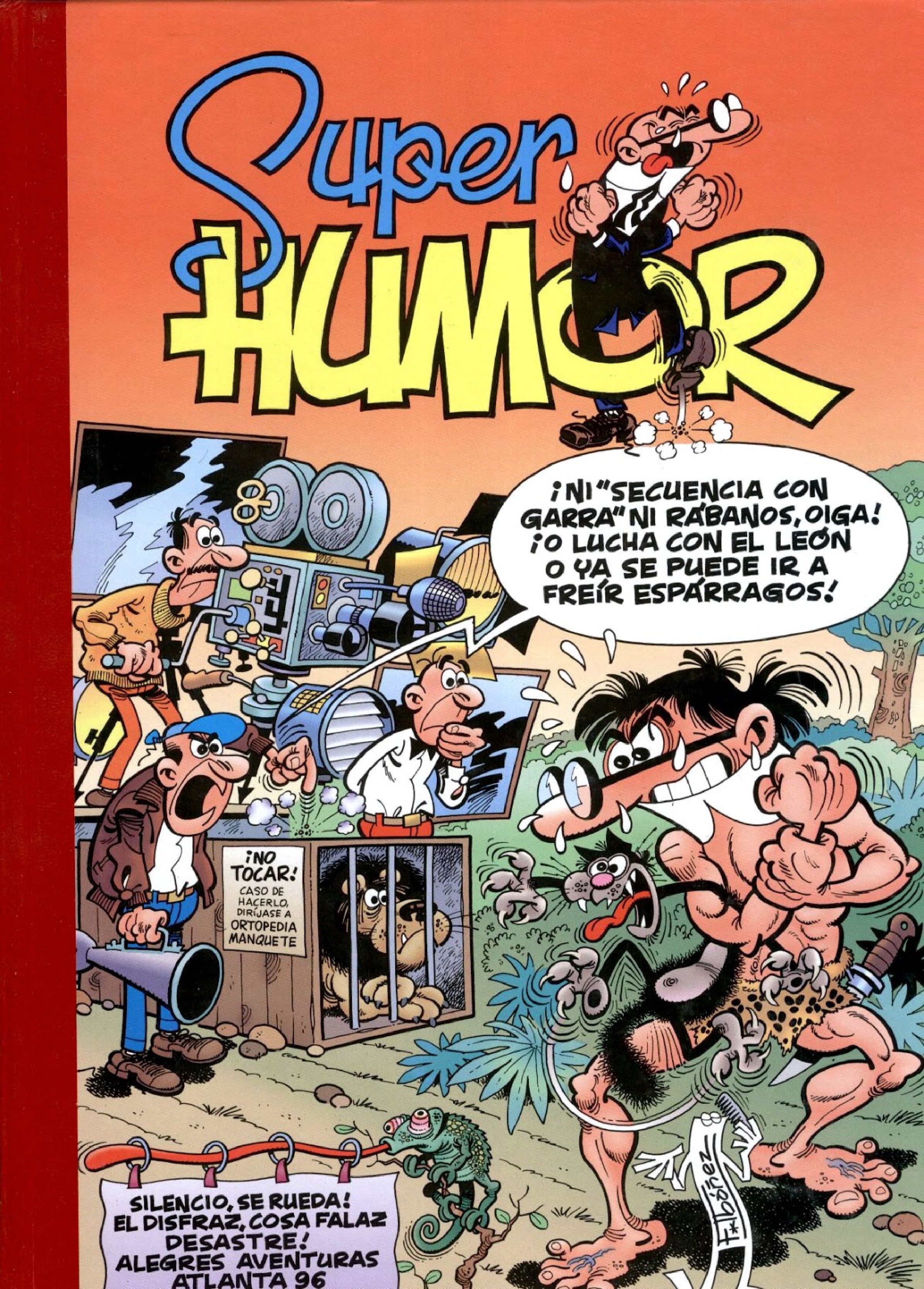 Super Humor Mortadelo 027