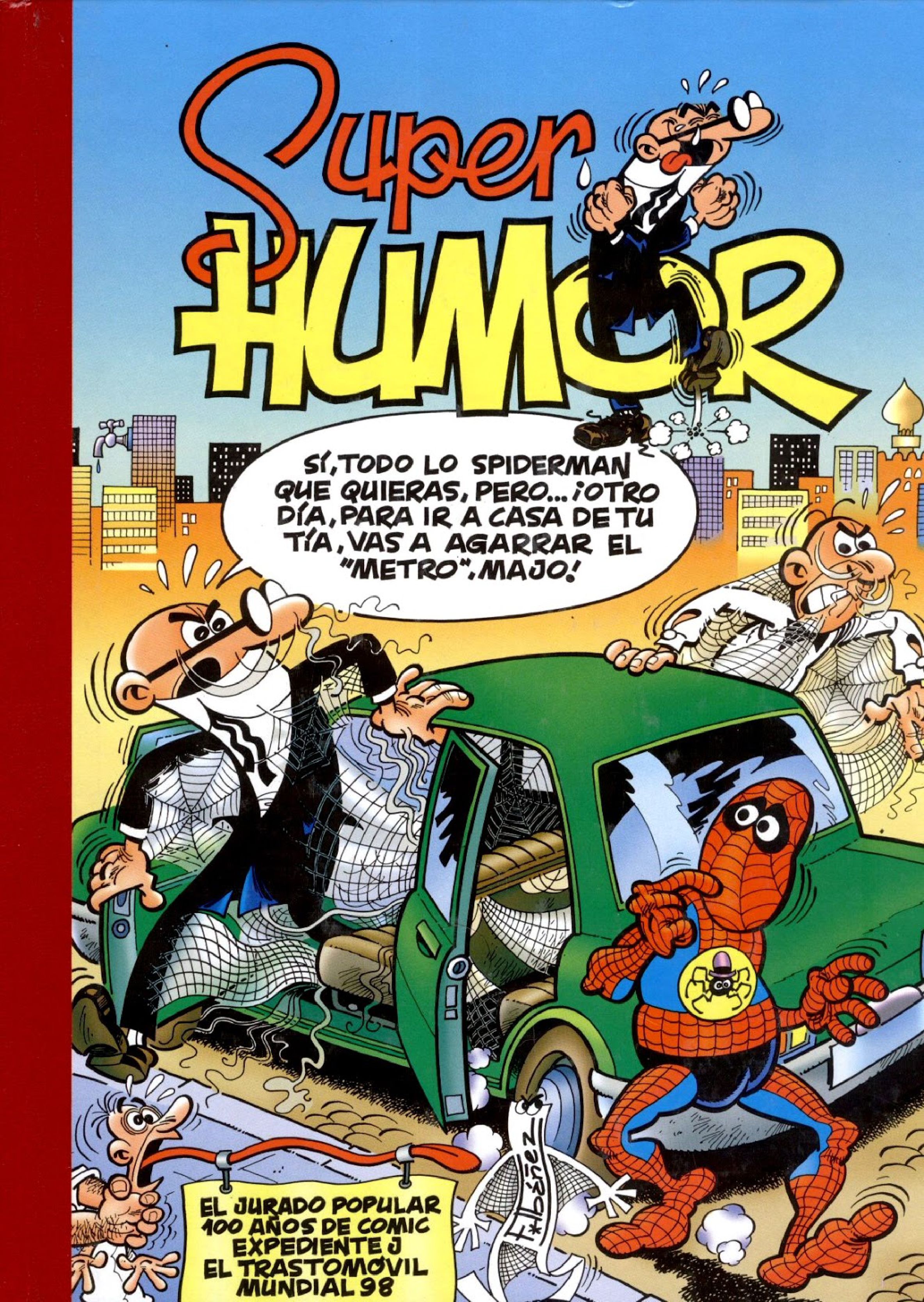 Super Humor Mortadelo 028