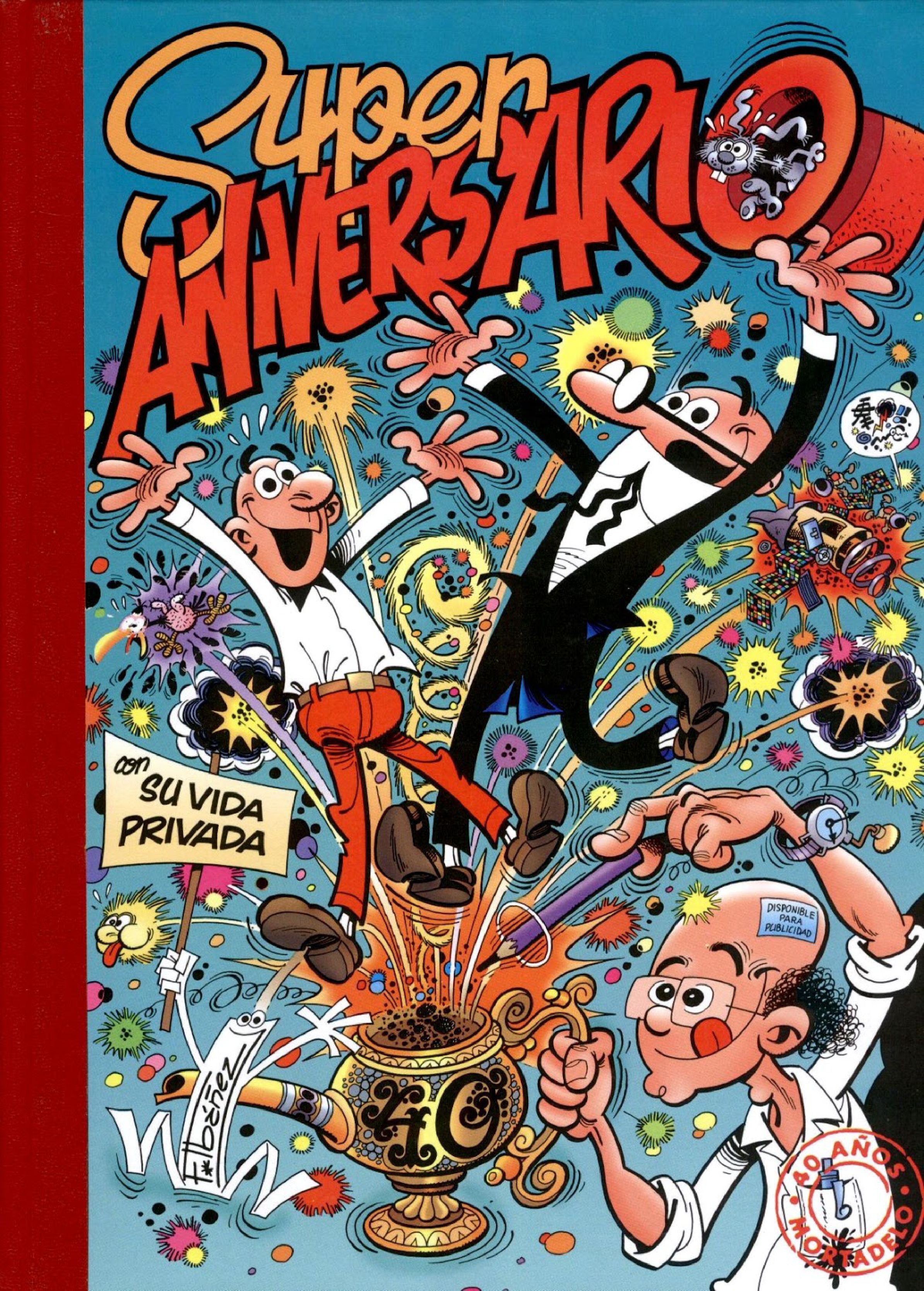 Super Humor Mortadelo 029