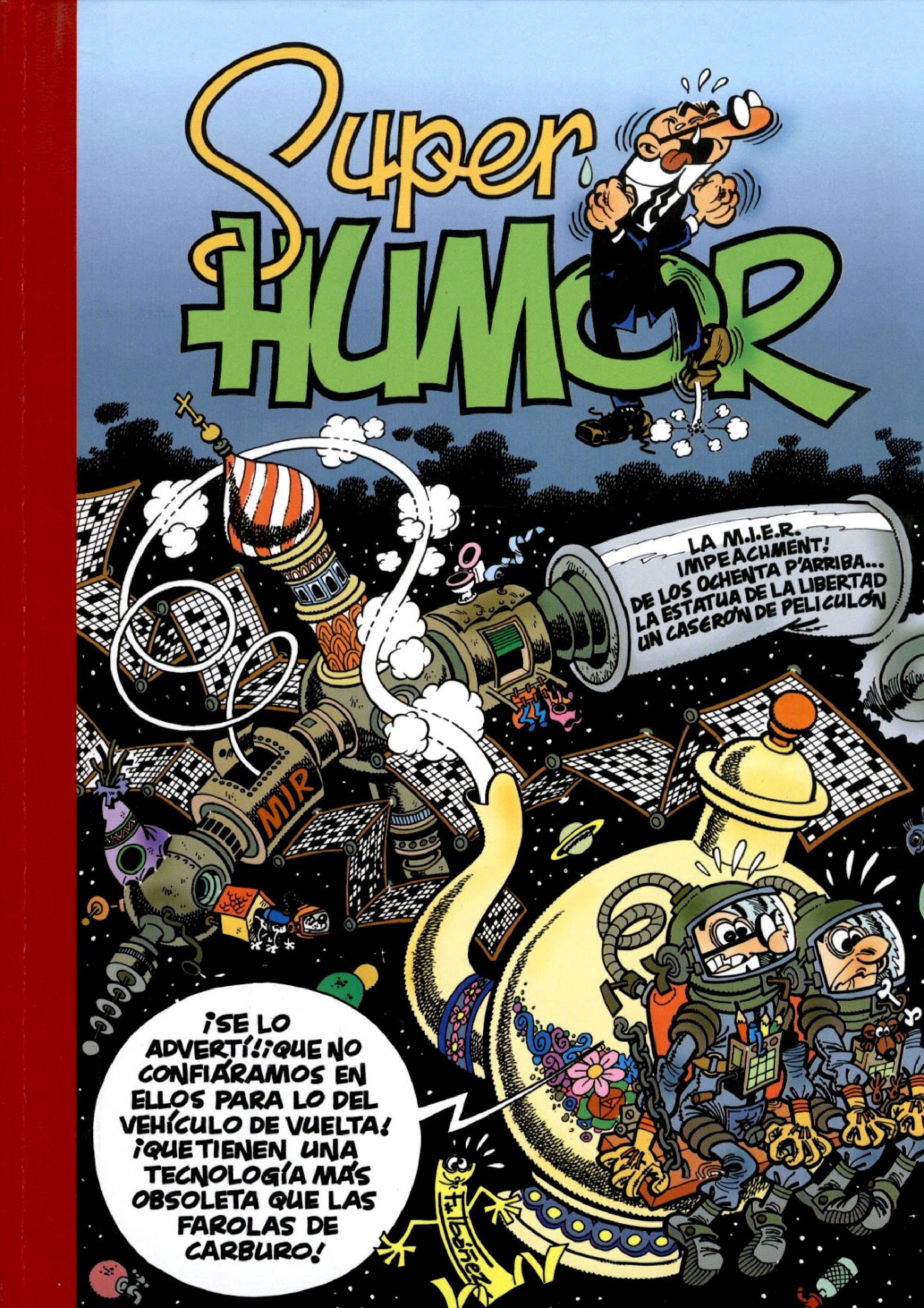 Super Humor Mortadelo 032