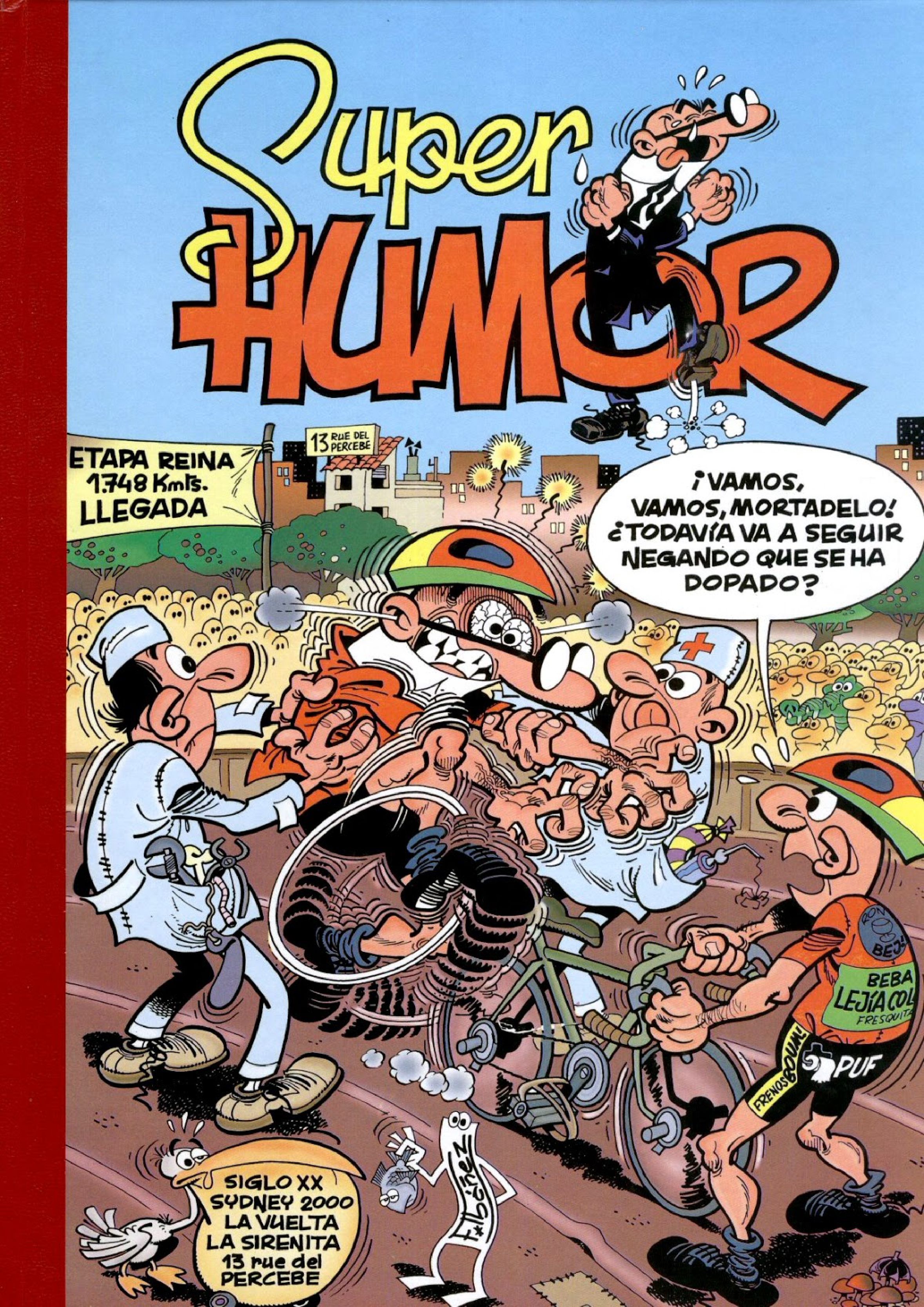 Super Humor Mortadelo 033