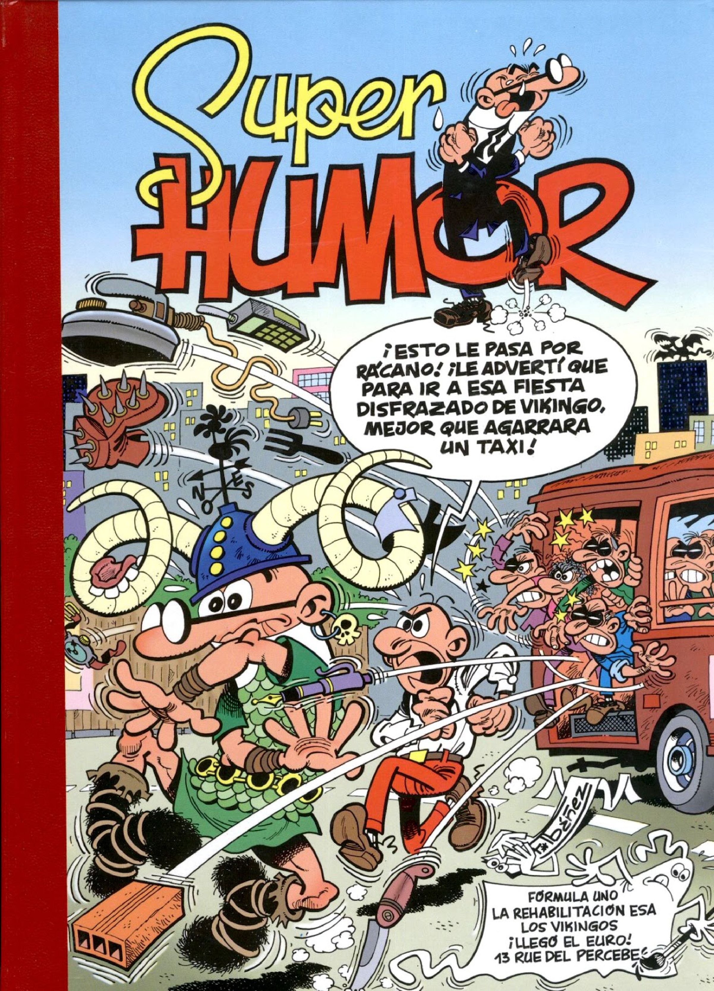 Super Humor Mortadelo 034