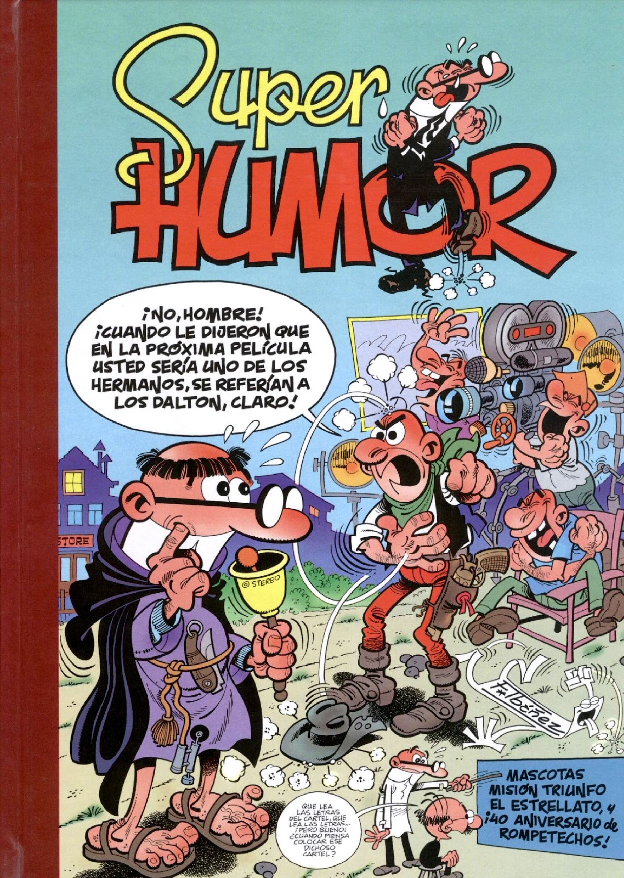 Super Humor Mortadelo 038