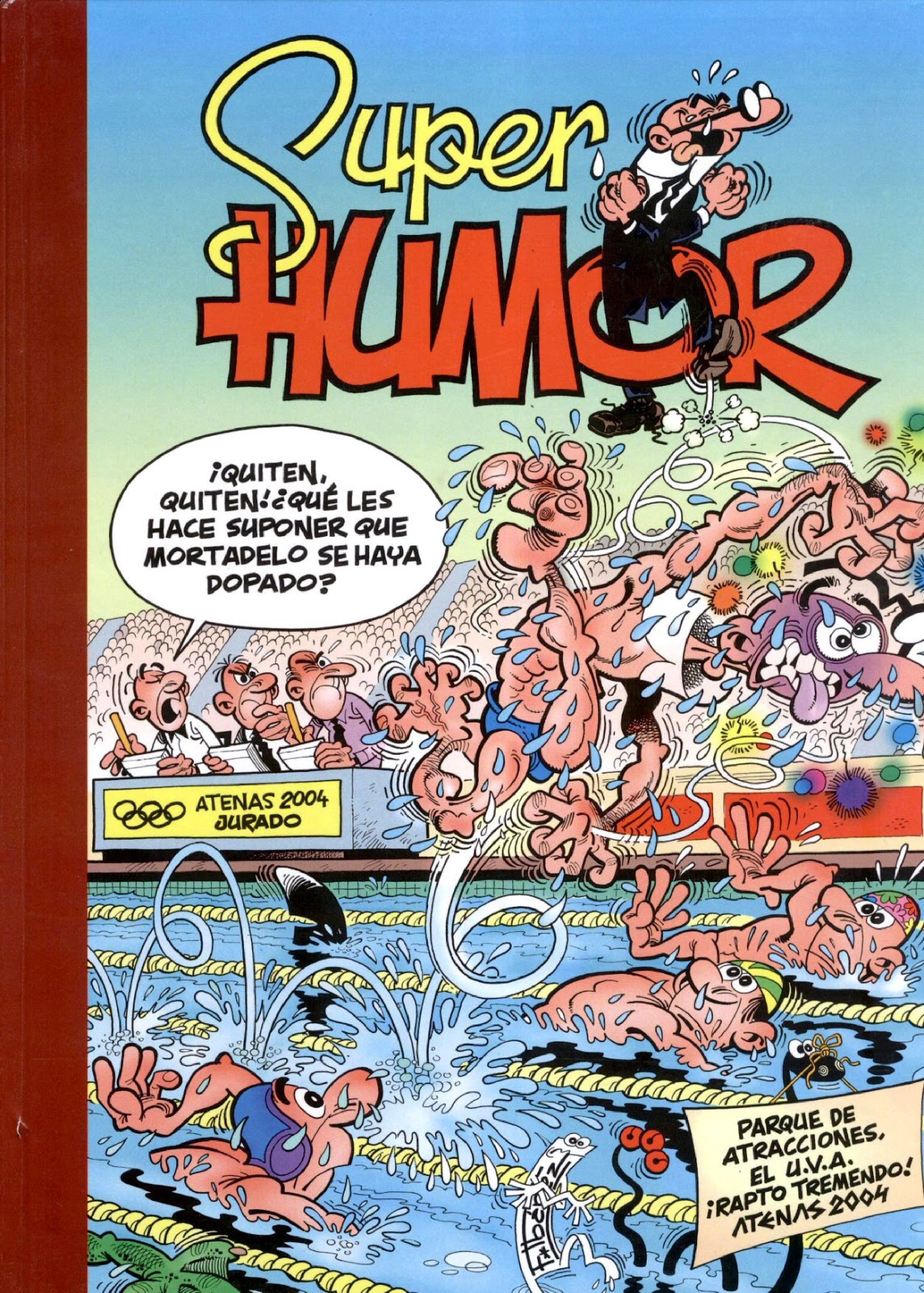 Super Humor Mortadelo 039