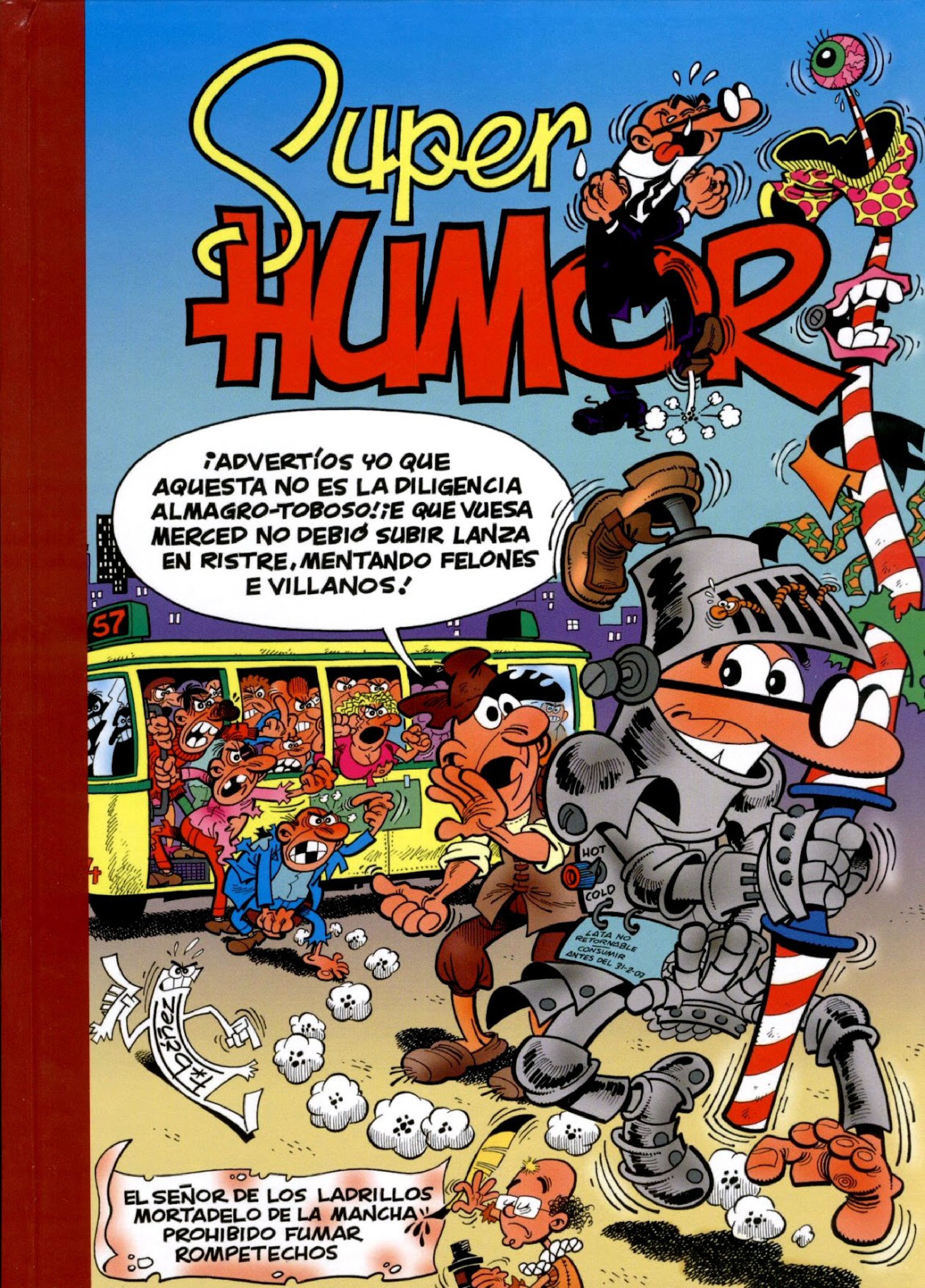 Super Humor Mortadelo 040