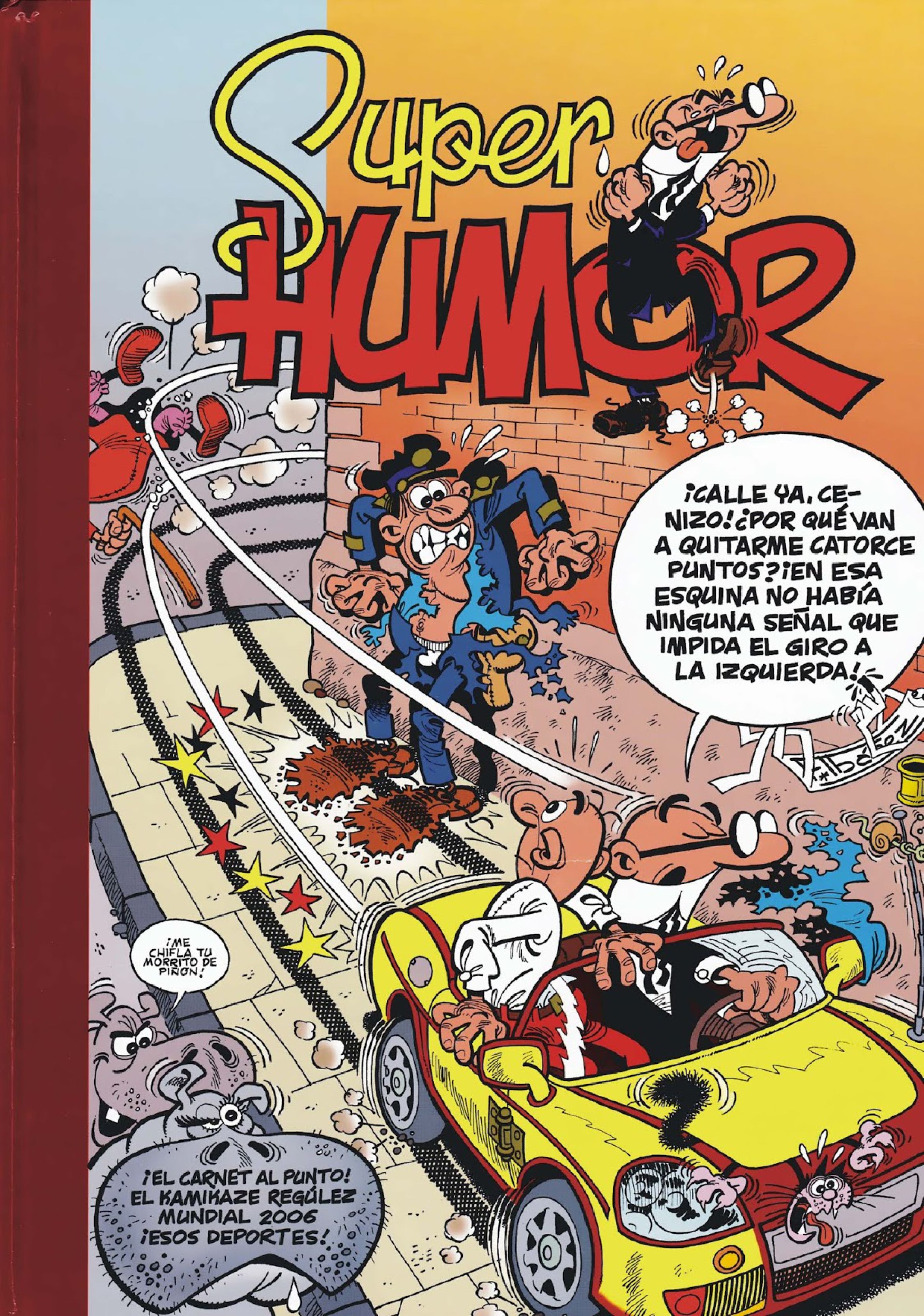 Super Humor Mortadelo 041