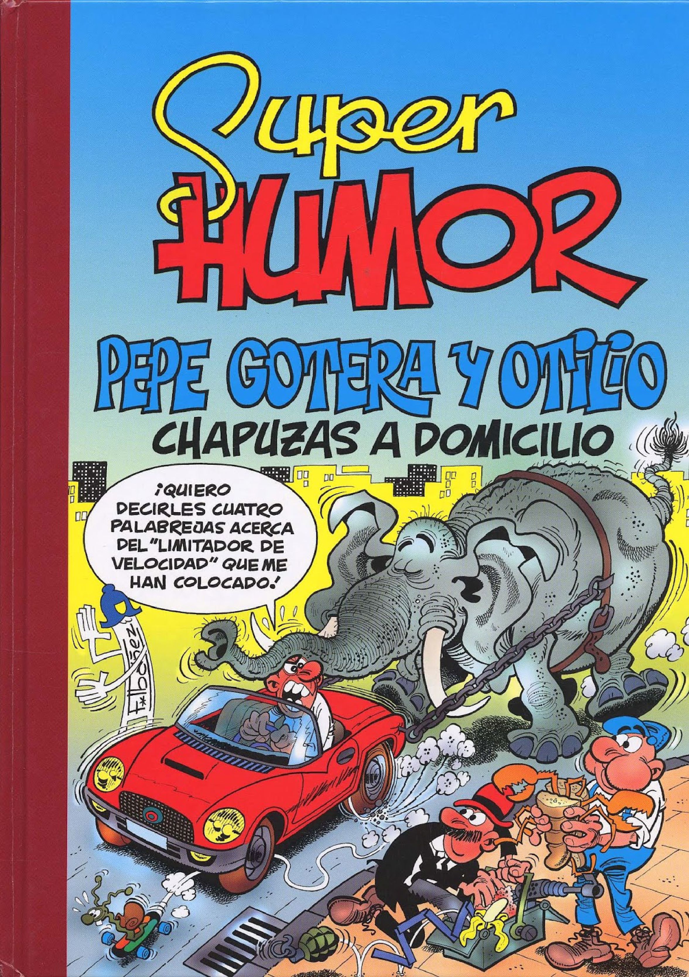 Super Humor Mortadelo 044