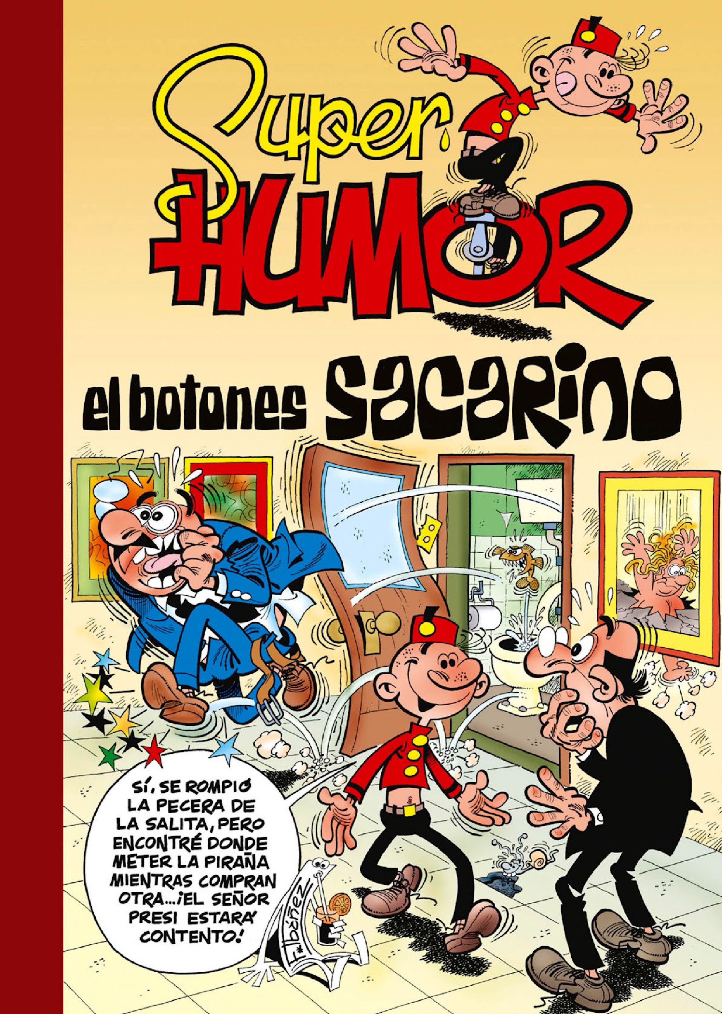 Super Humor Mortadelo 045