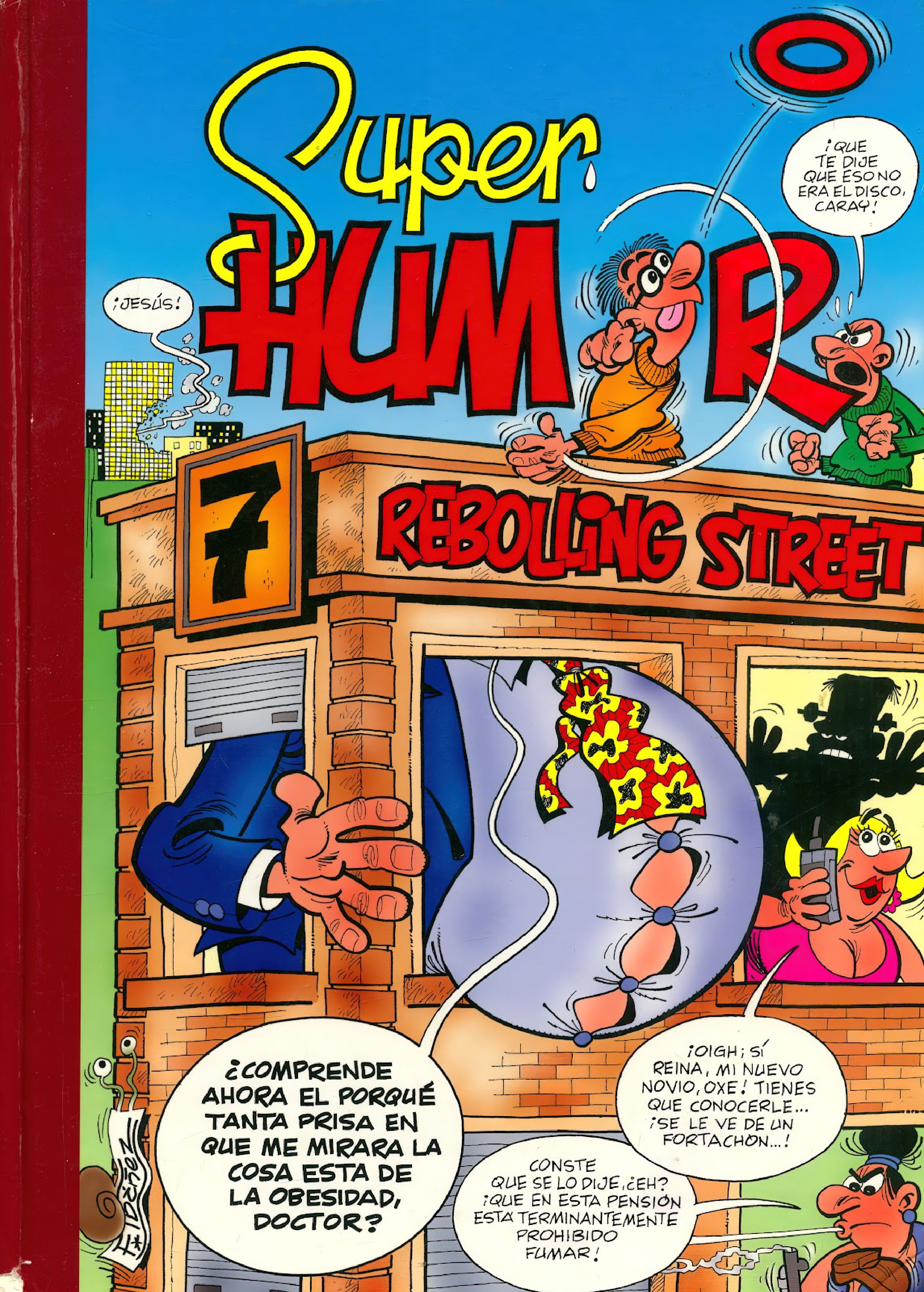 Super Humor Mortadelo 048