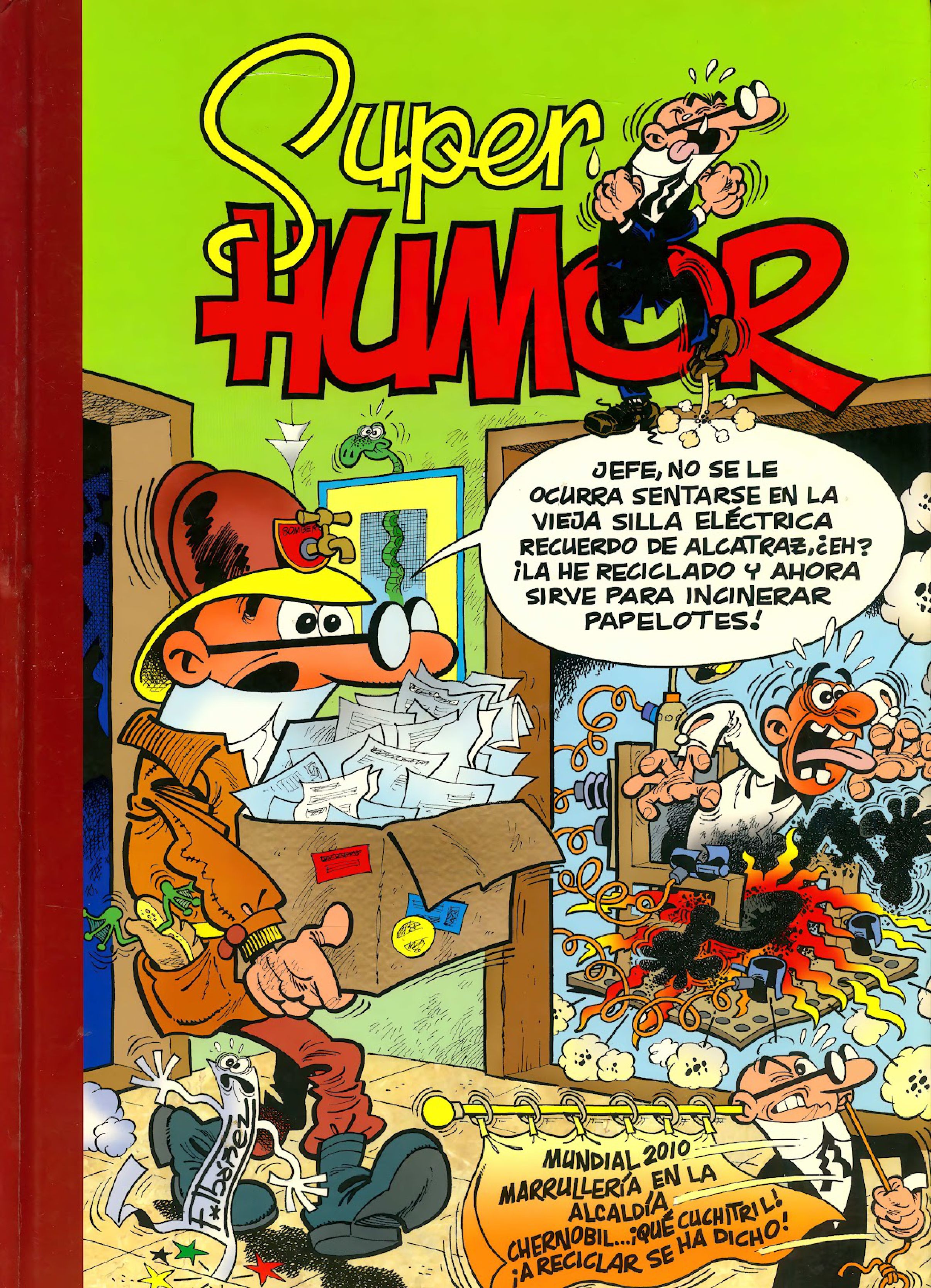 Super Humor Mortadelo 052
