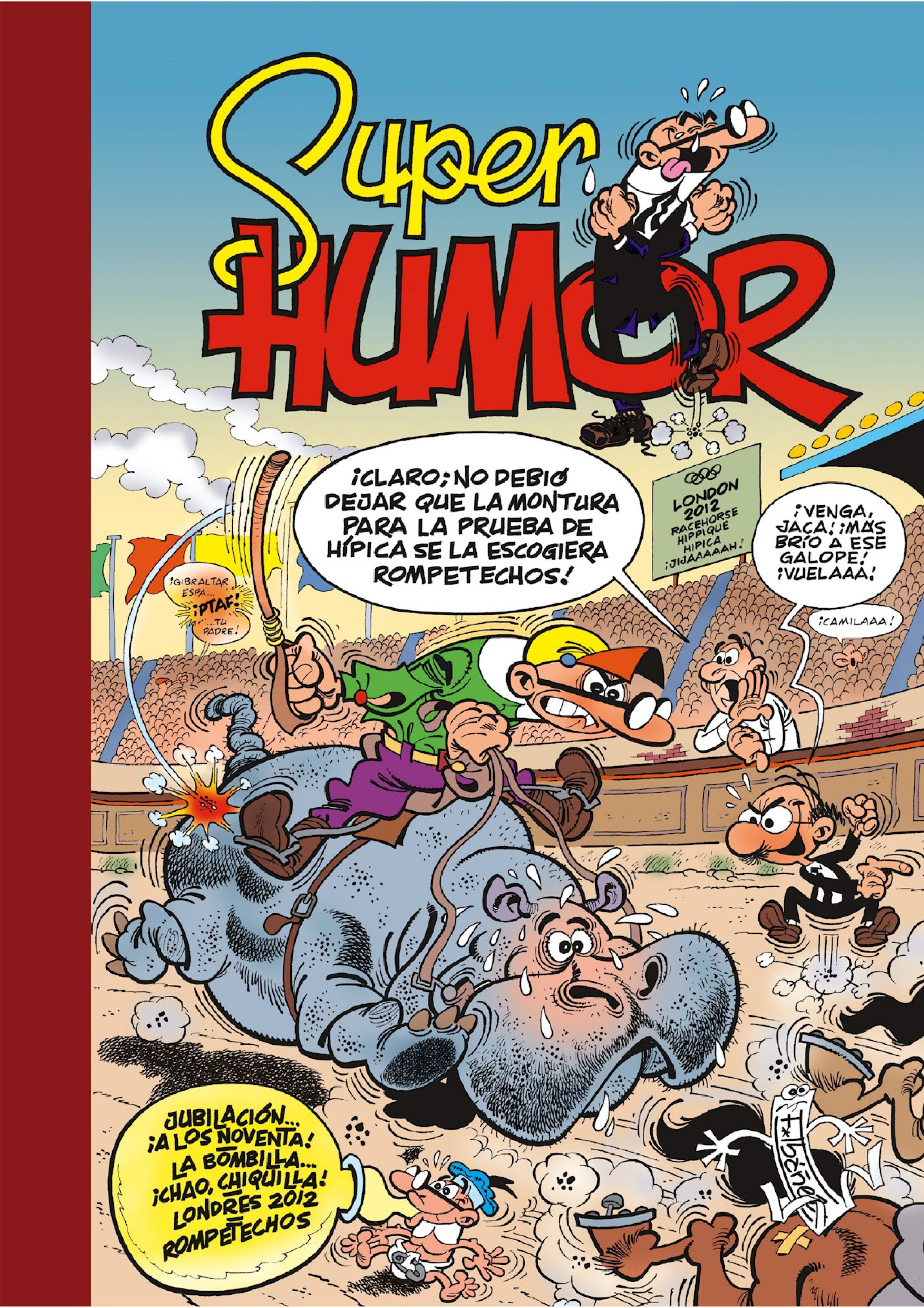Super Humor Mortadelo 054