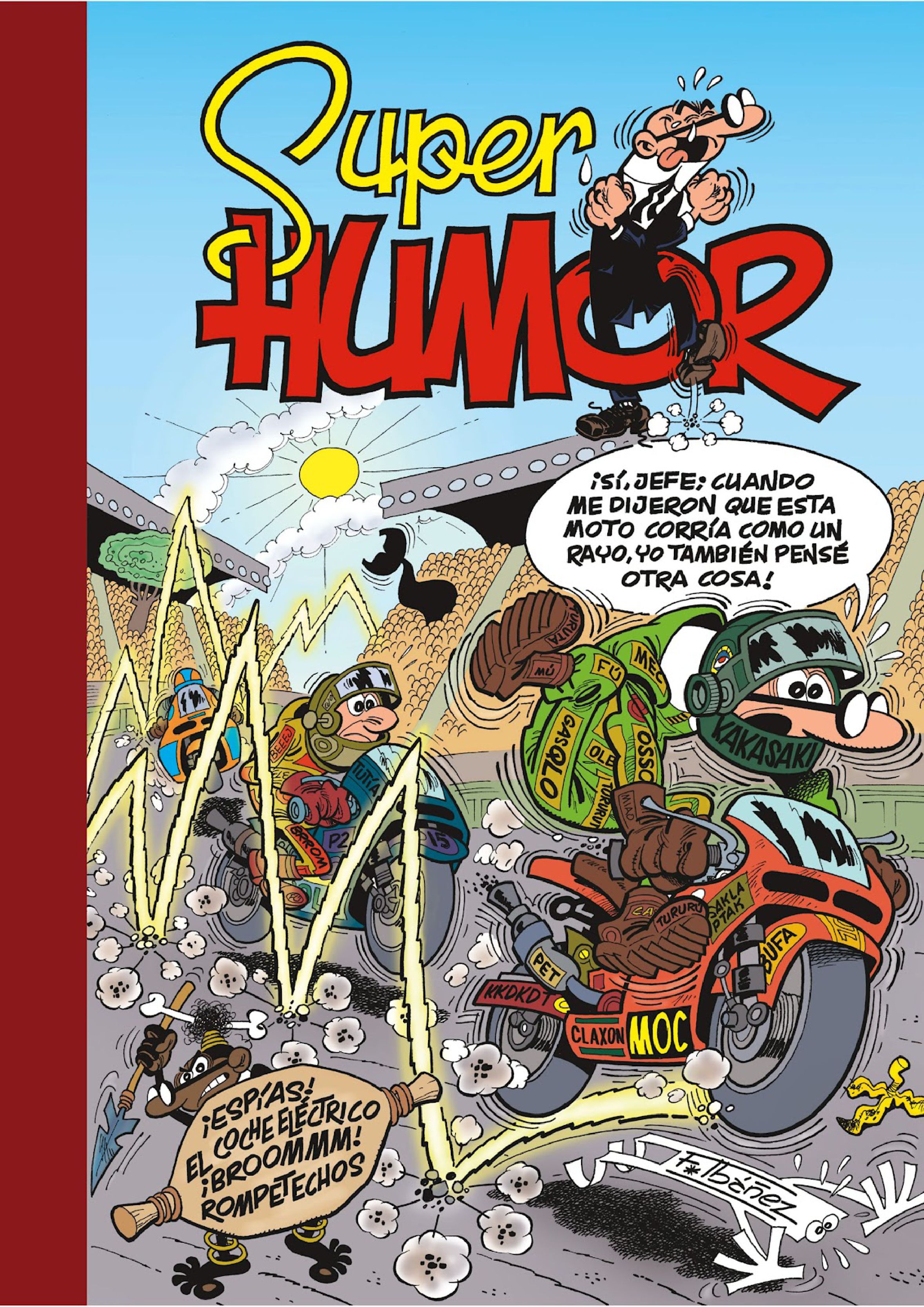 Super Humor Mortadelo 056