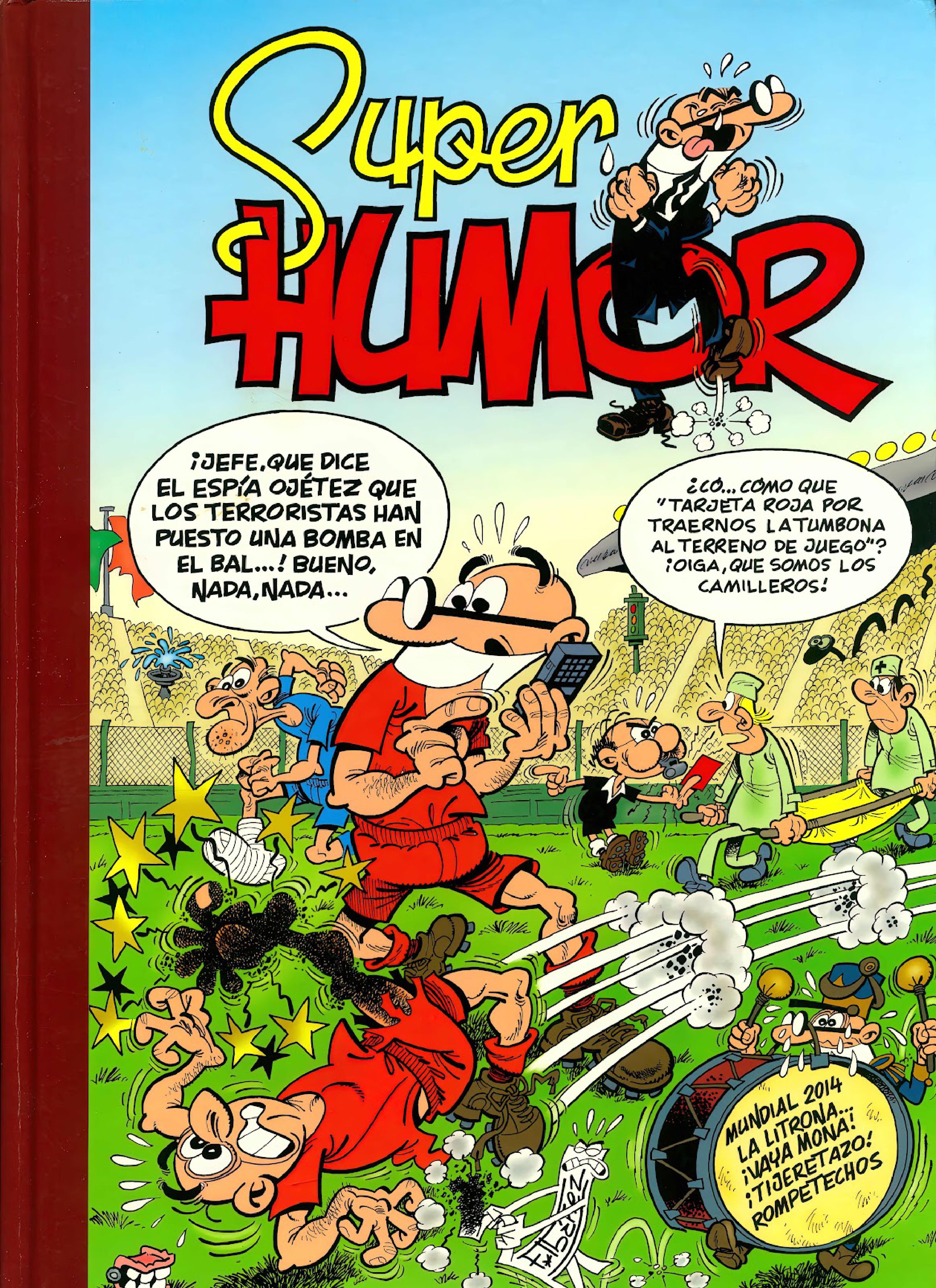 Super Humor Mortadelo 058