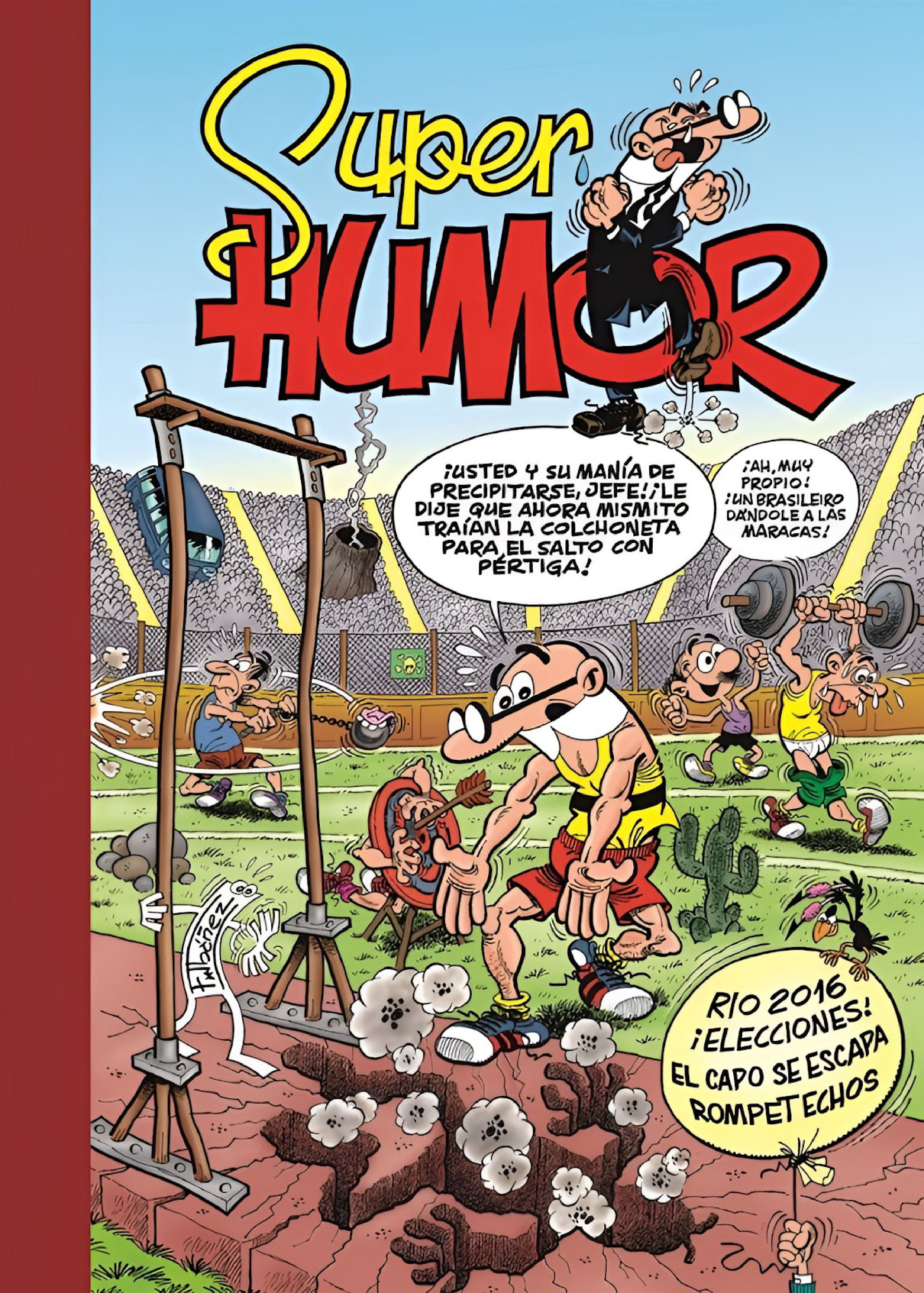 Super Humor Mortadelo 061