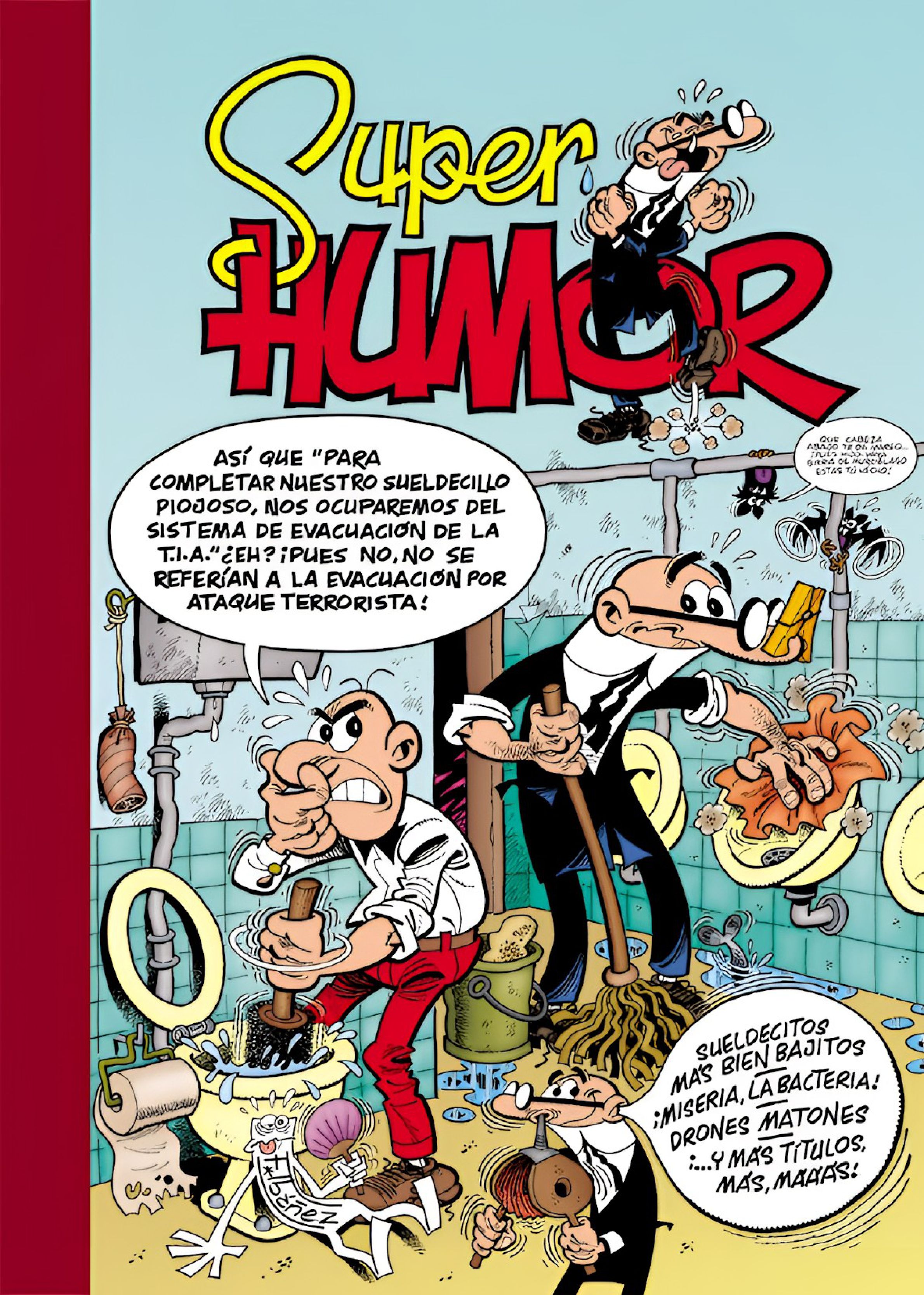 Super Humor Mortadelo 062
