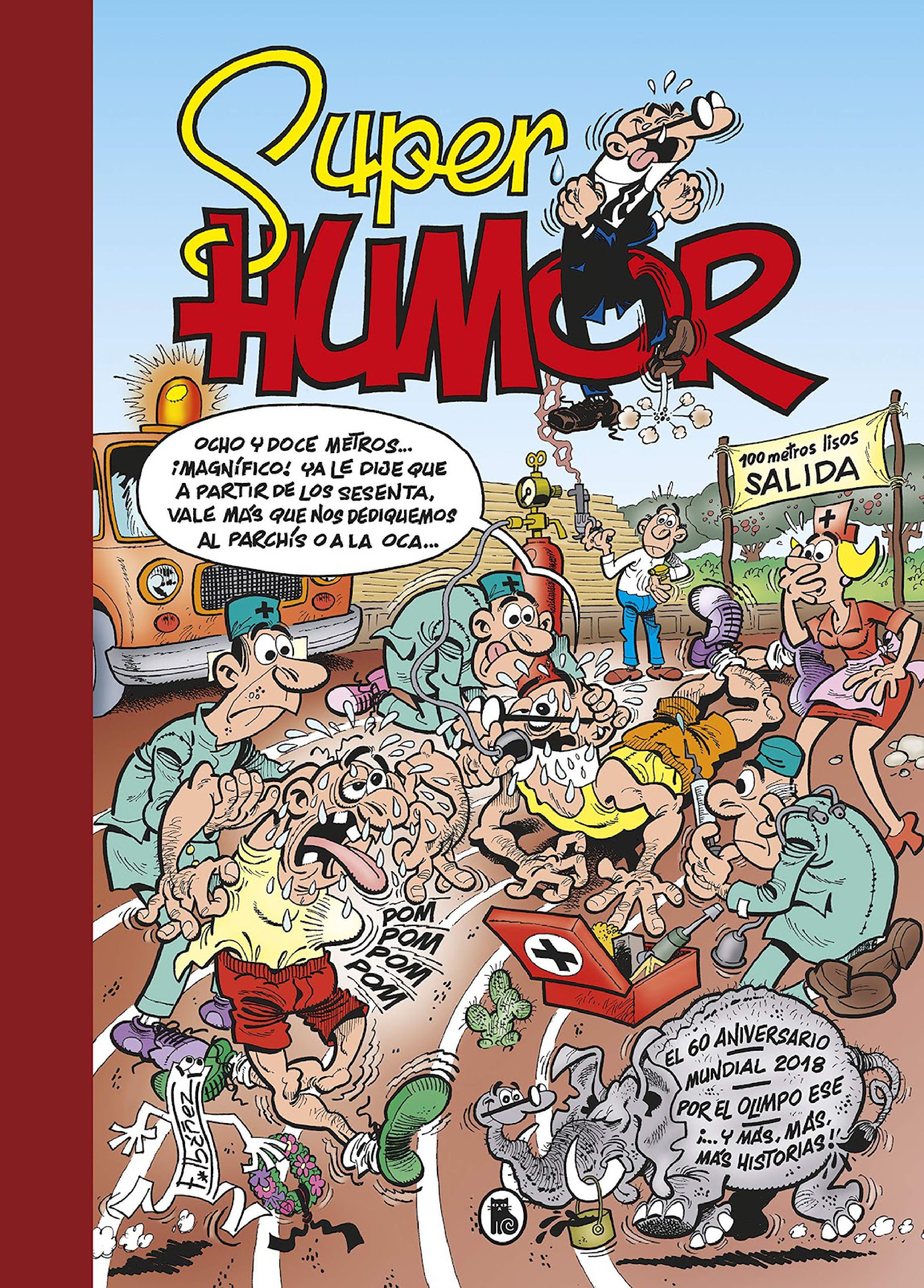 Super Humor Mortadelo 063