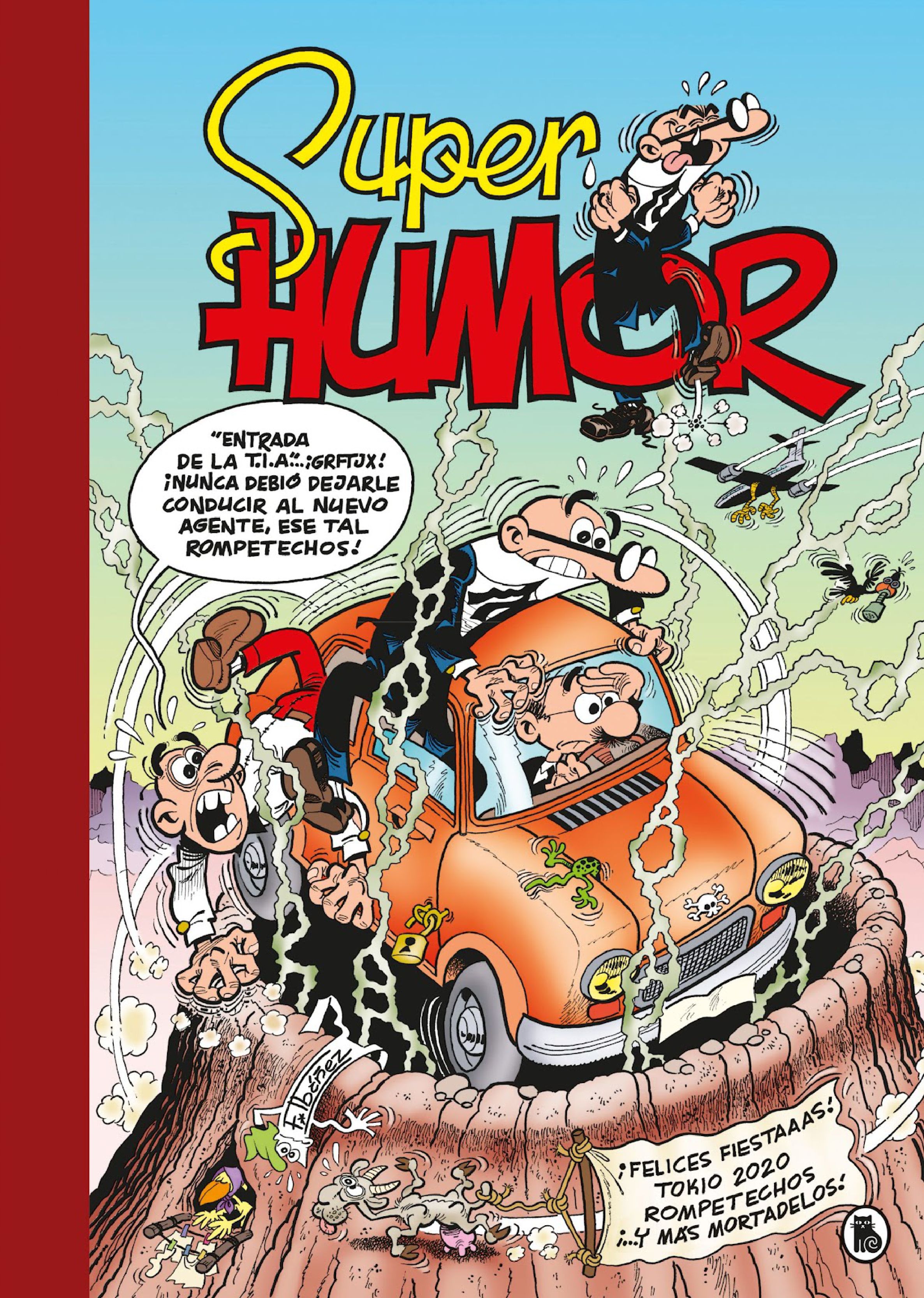 Super Humor Mortadelo 065