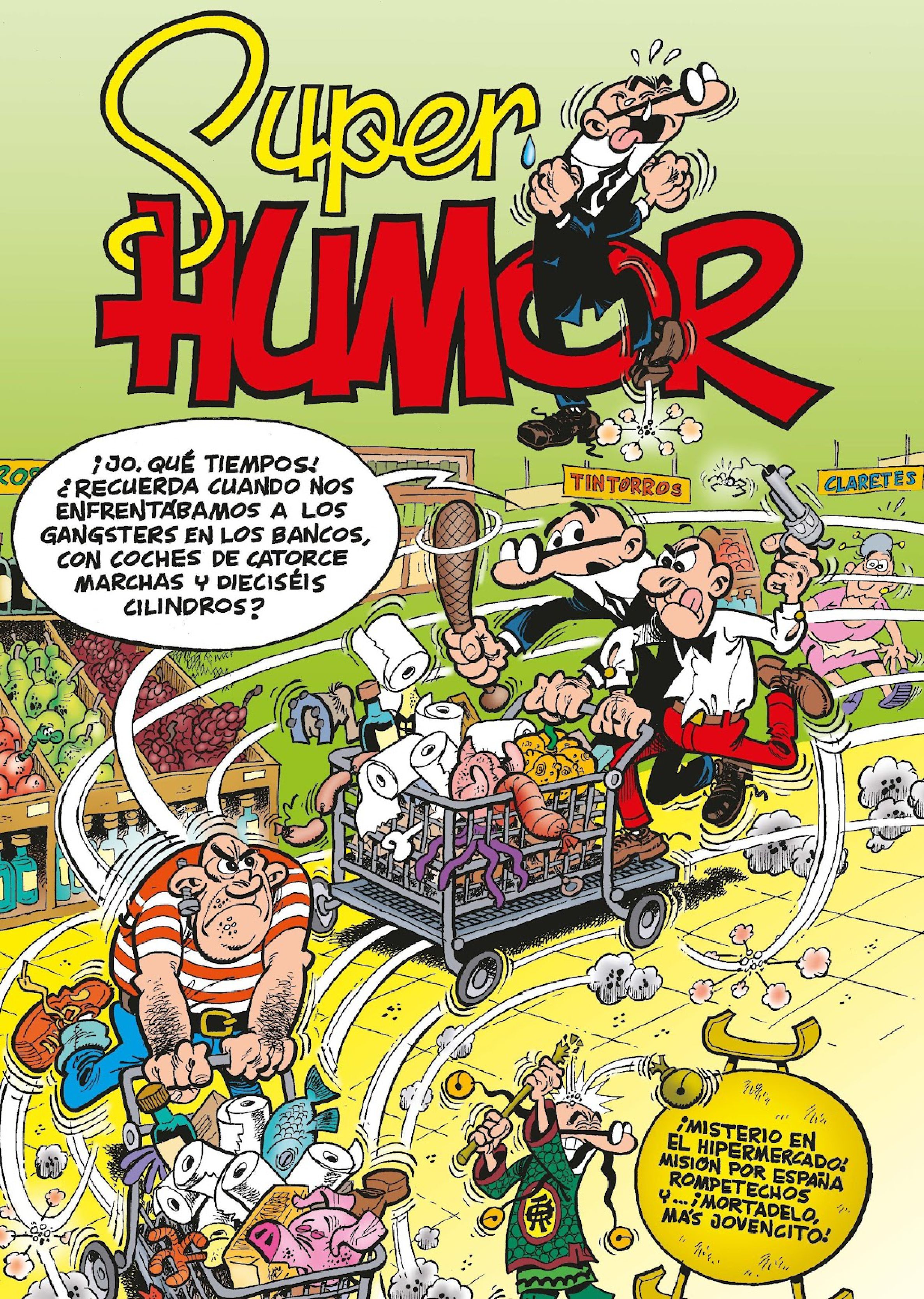 Super Humor Mortadelo 066