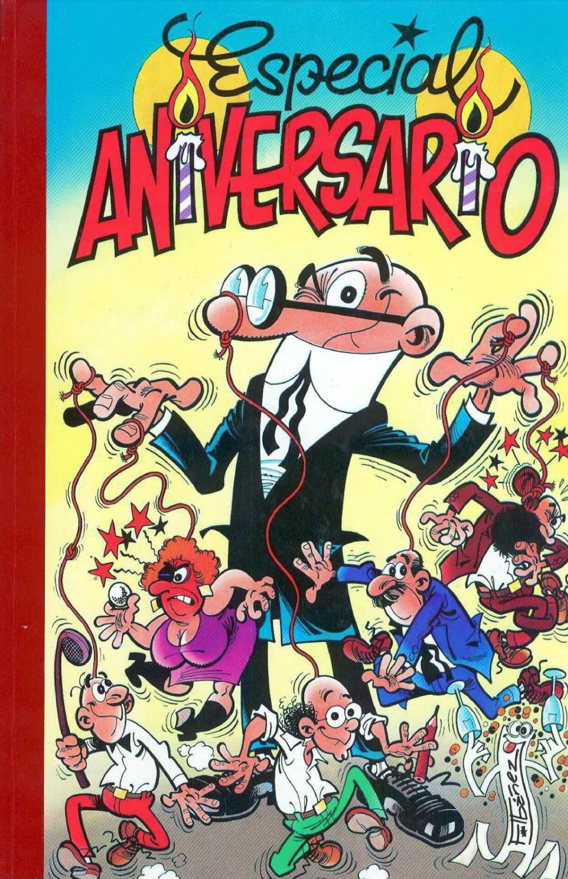 Super Humor Mortadelo 001