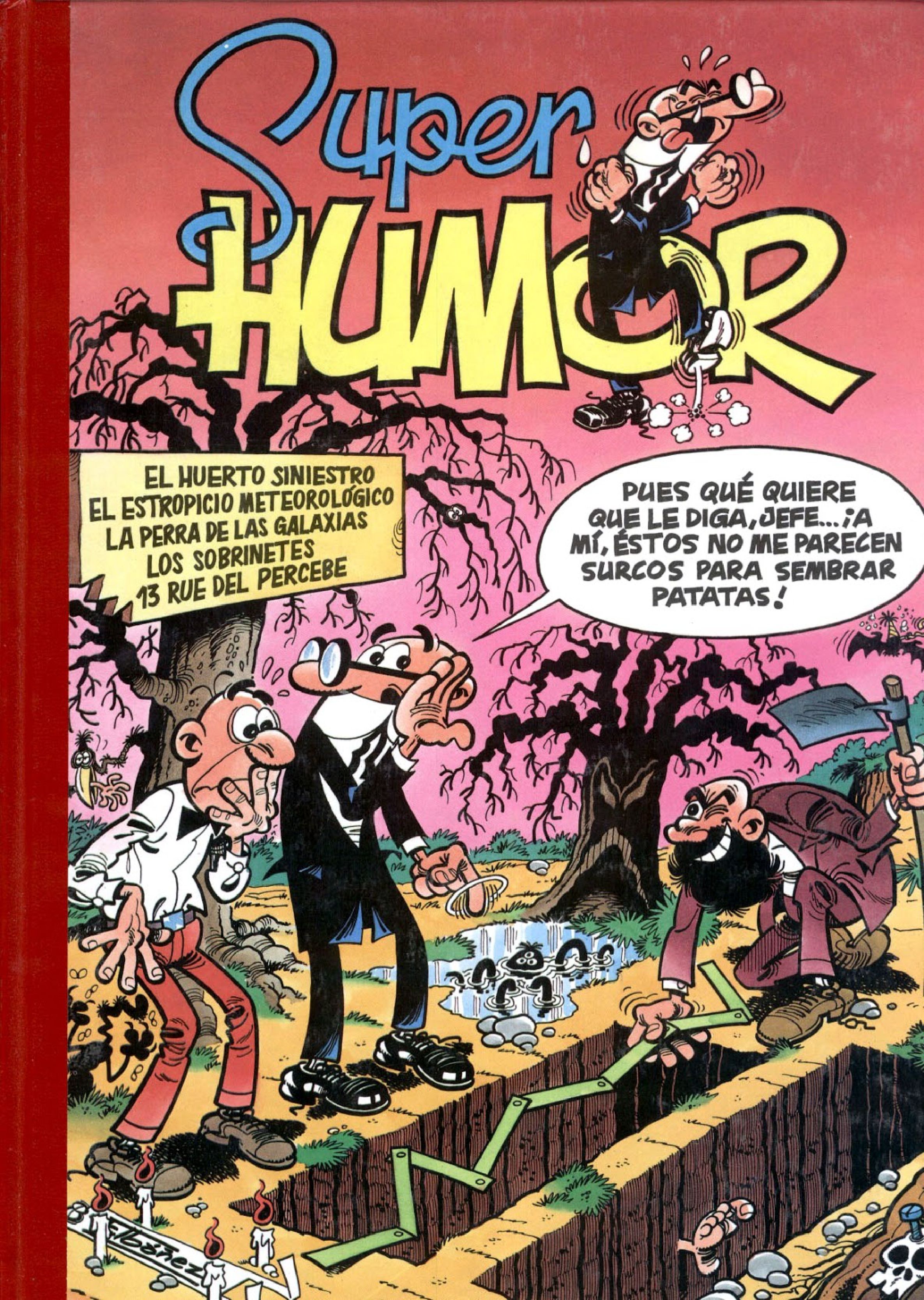 Super Humor Mortadelo 005