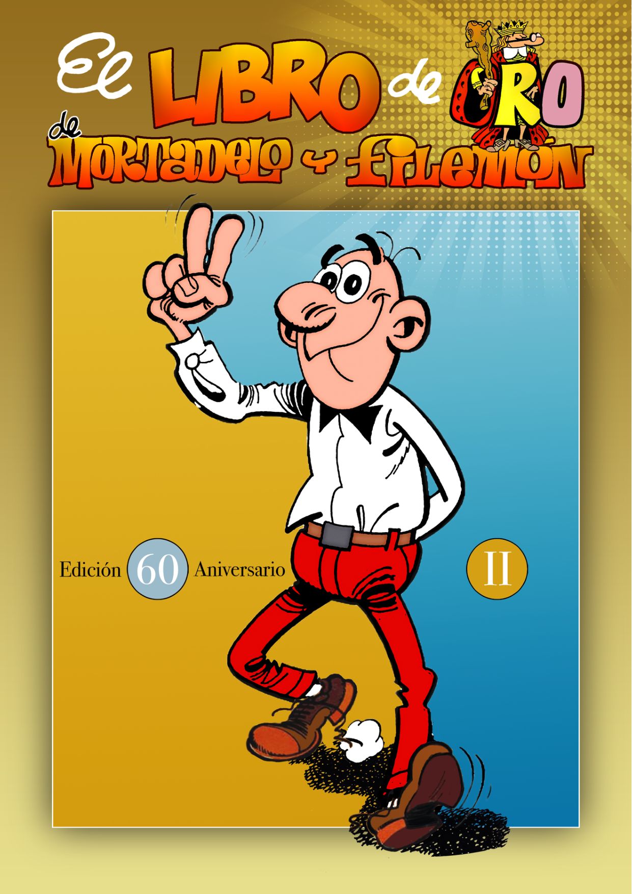 El libro de oro de Moratdelo y Filemon Tomo 2 [PDF][Español][FLAMMANFIRE]