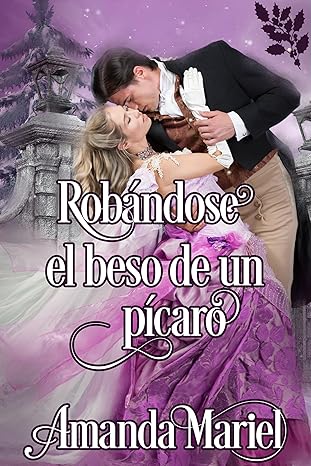 Robandose el beso de un picaro