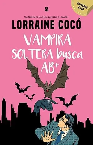 Vampira soltera busca AB+