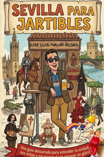 Sevilla para Jartibles - Jose Luis Mauri Rojas [EPUB][Español][MEDIAFIRE]