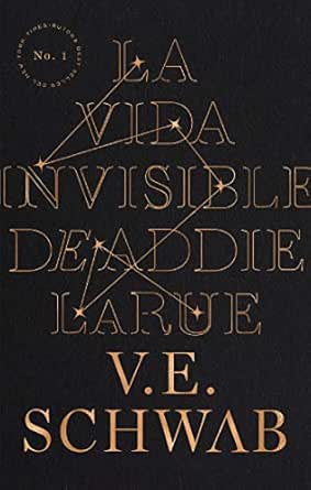La vida invisible de Addie LaRue
