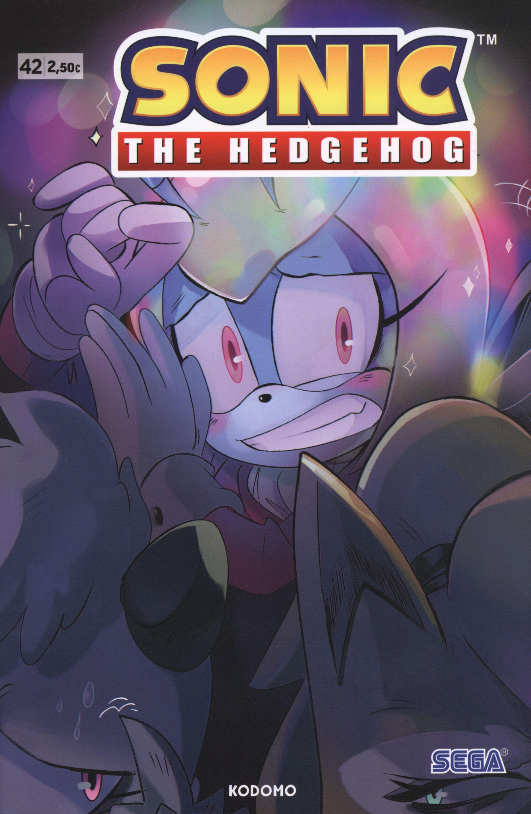 Sonic The Hedgehog 42