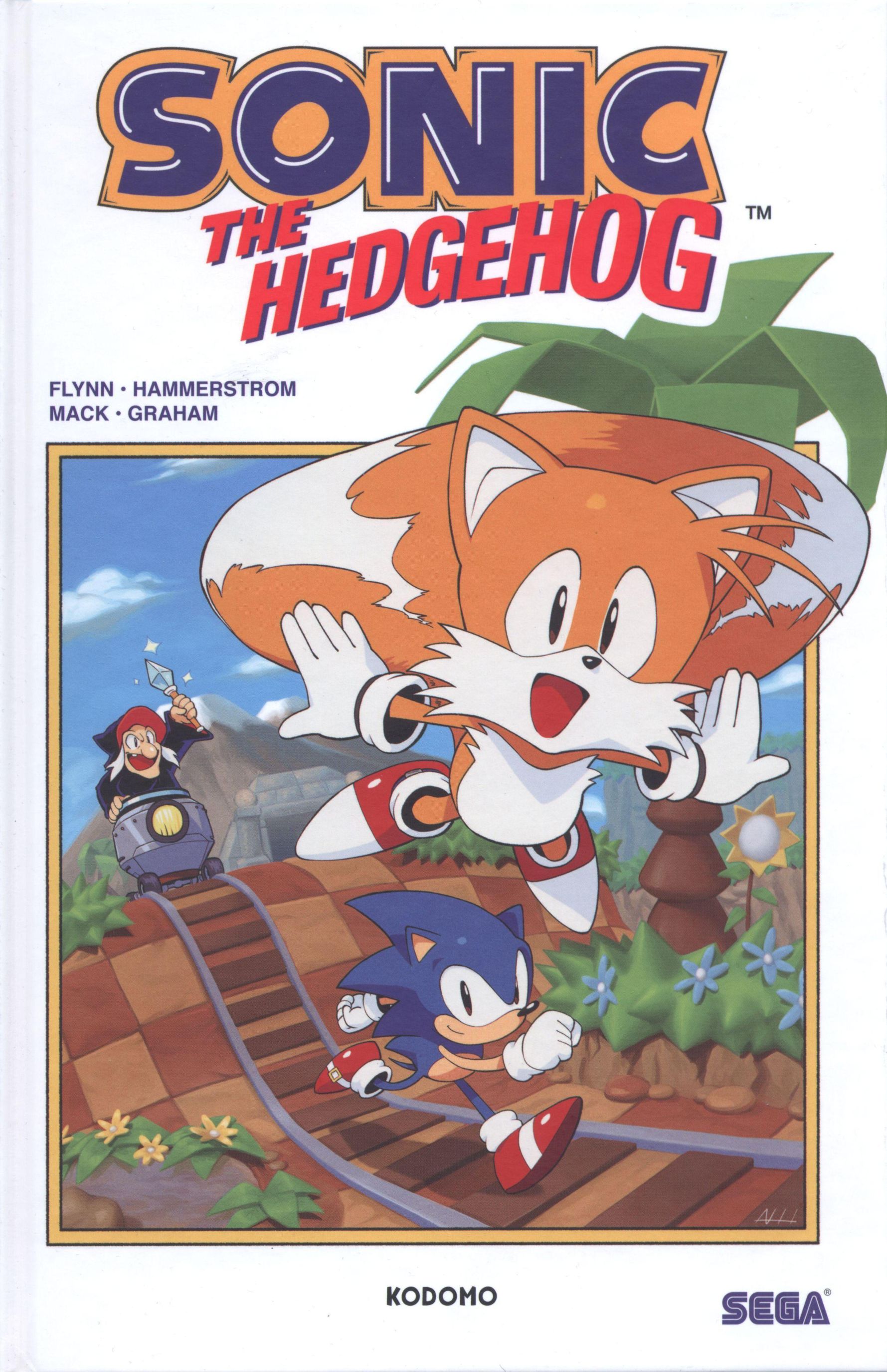 Sonic The Hedgehog Tails Especial 30 Aniversario