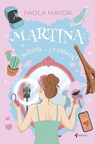 Martina: soltera y entera!